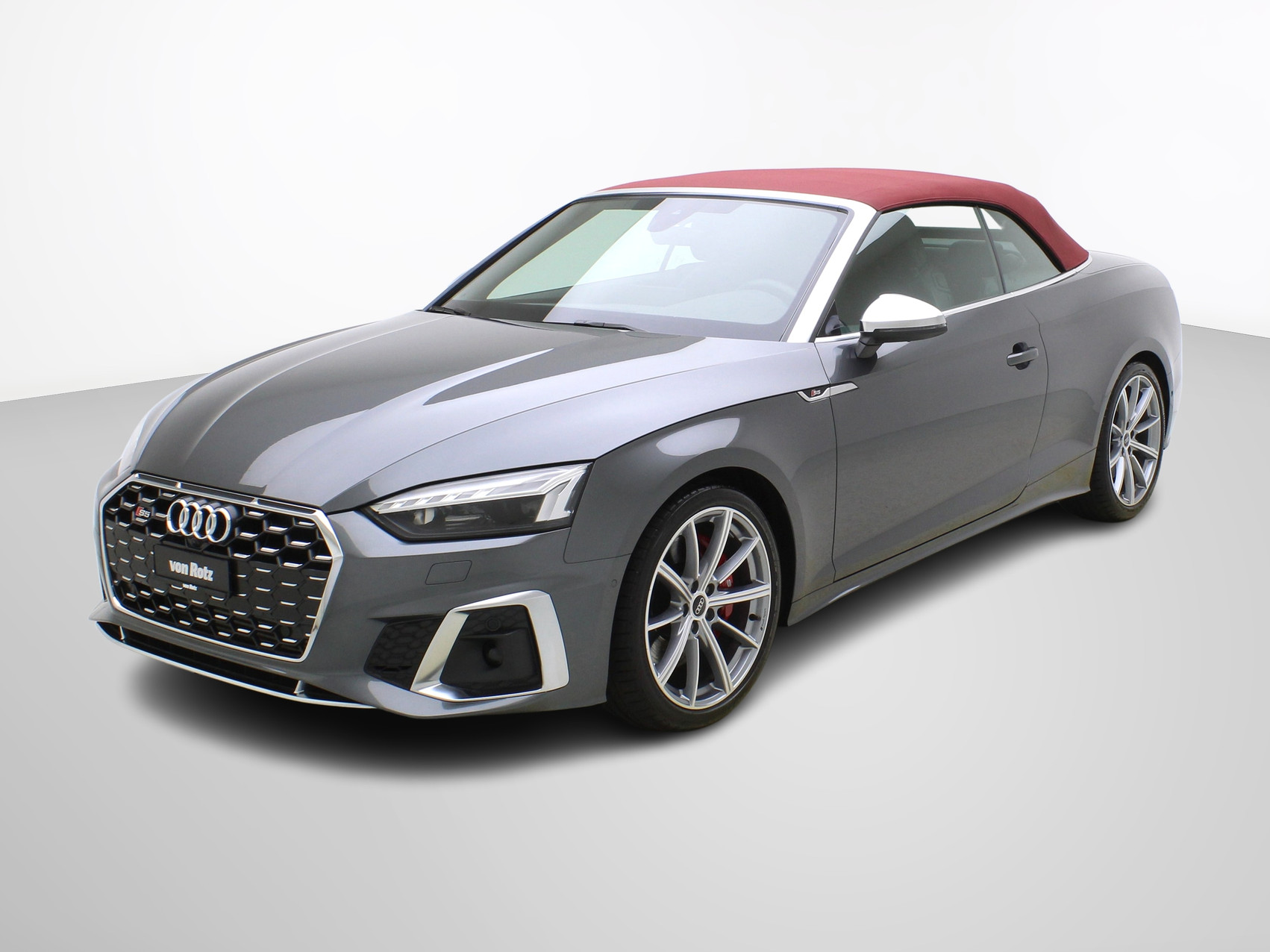 AUDI S5 Cabriolet 3.0 V6 TFSI quattro T-Tronic **Audi Garantie bis 10/2029**