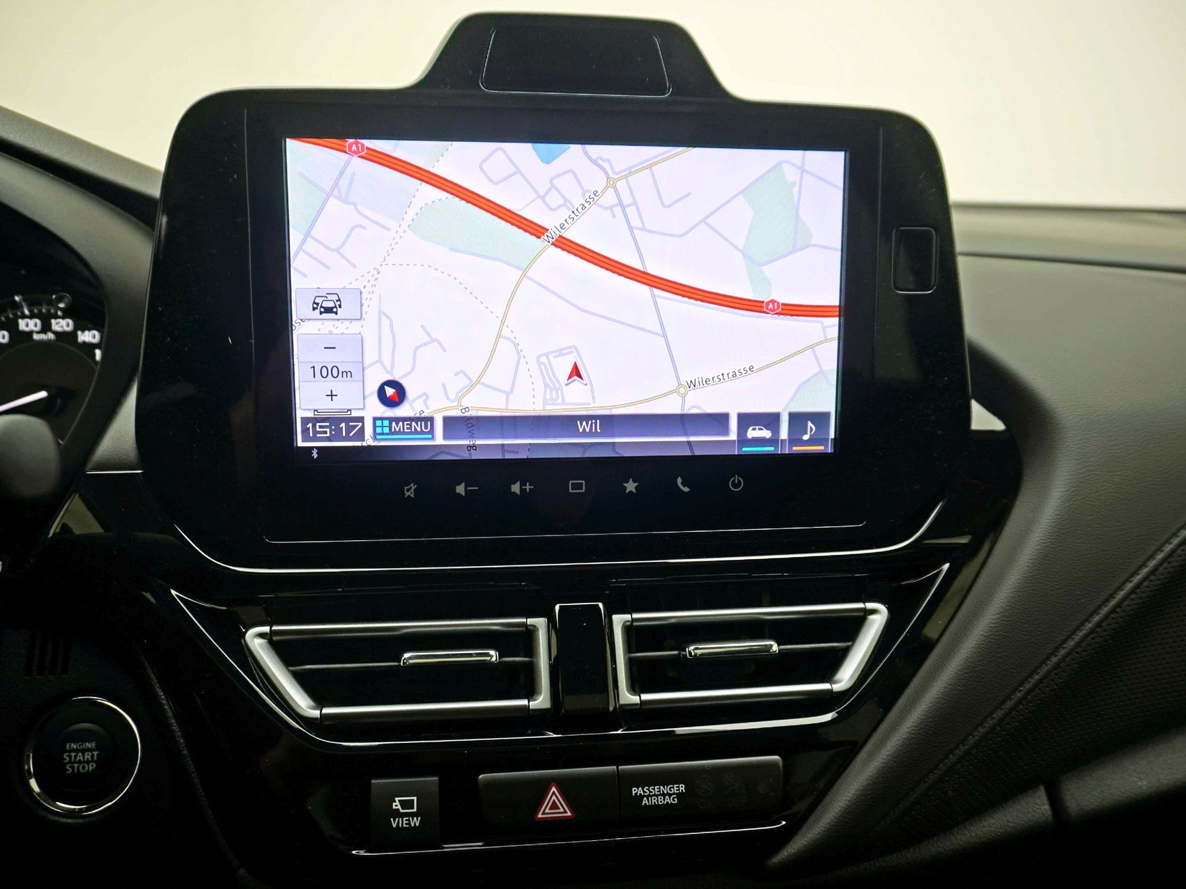 SUZUKI S-Cross 1.4 T Compact Top Hybrid 4×4