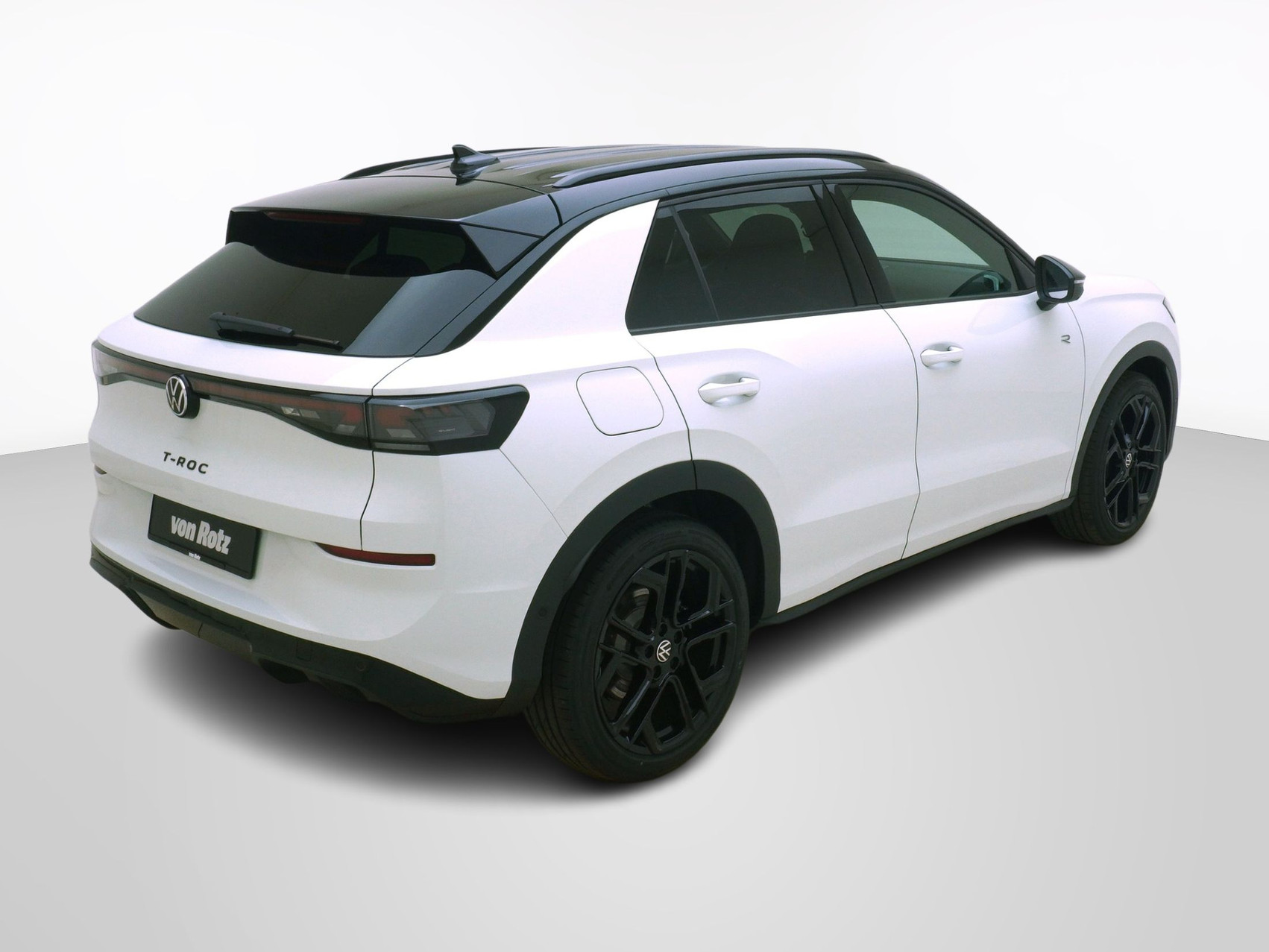 VW T-Roc 1.5 eTSI R-Line DSG