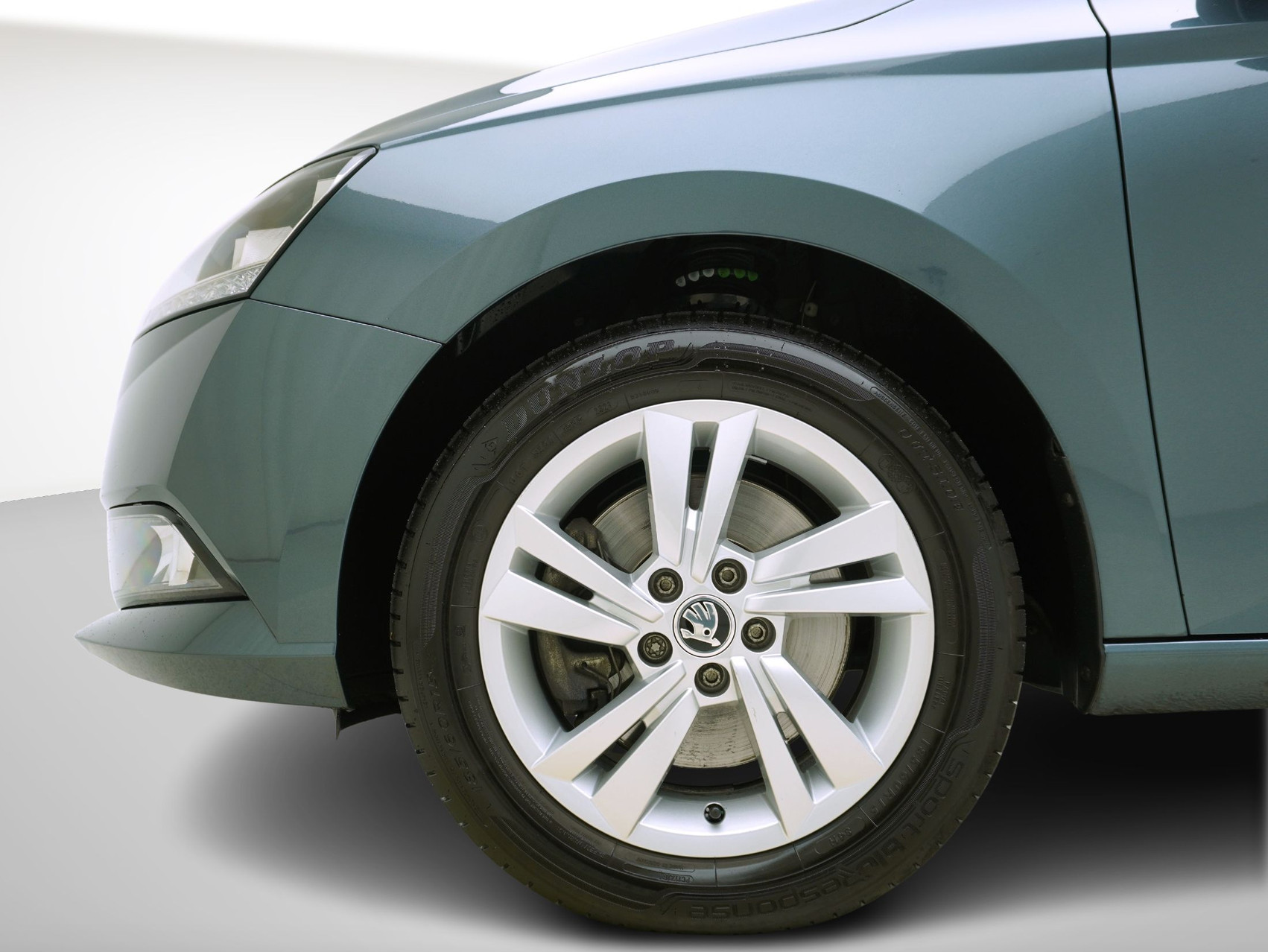 SKODA Fabia Combi 1.0 TSI DSG Ambition