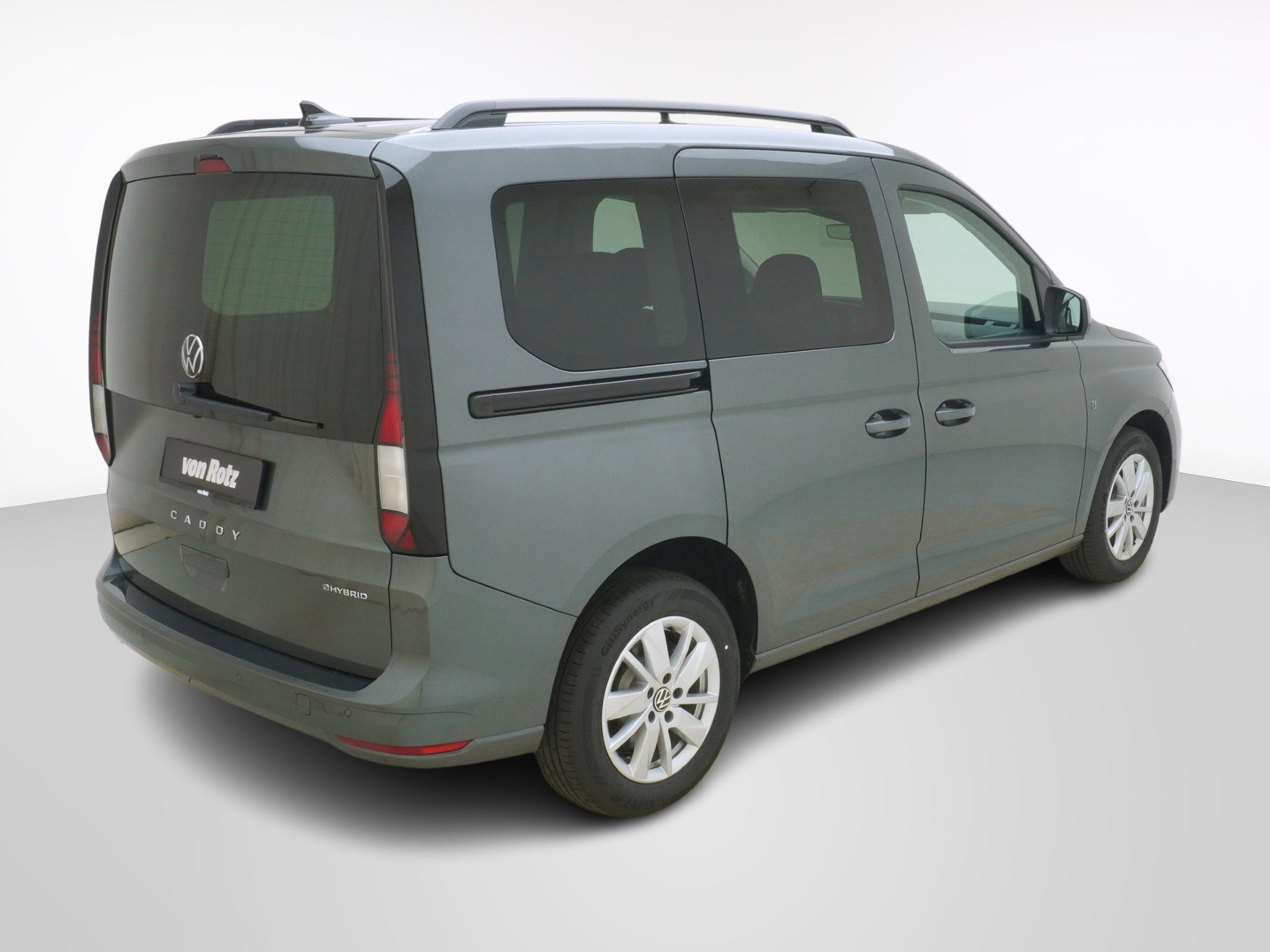 VW Caddy 1.5 TSI Plug-in-Hybrid Life DSG