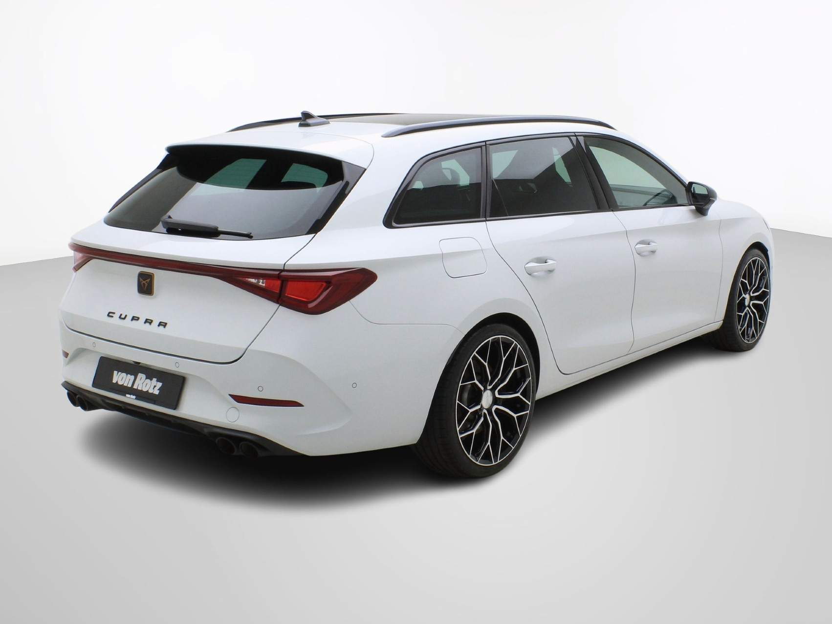 CUPRA Leon ST 2.0 TSI DSG