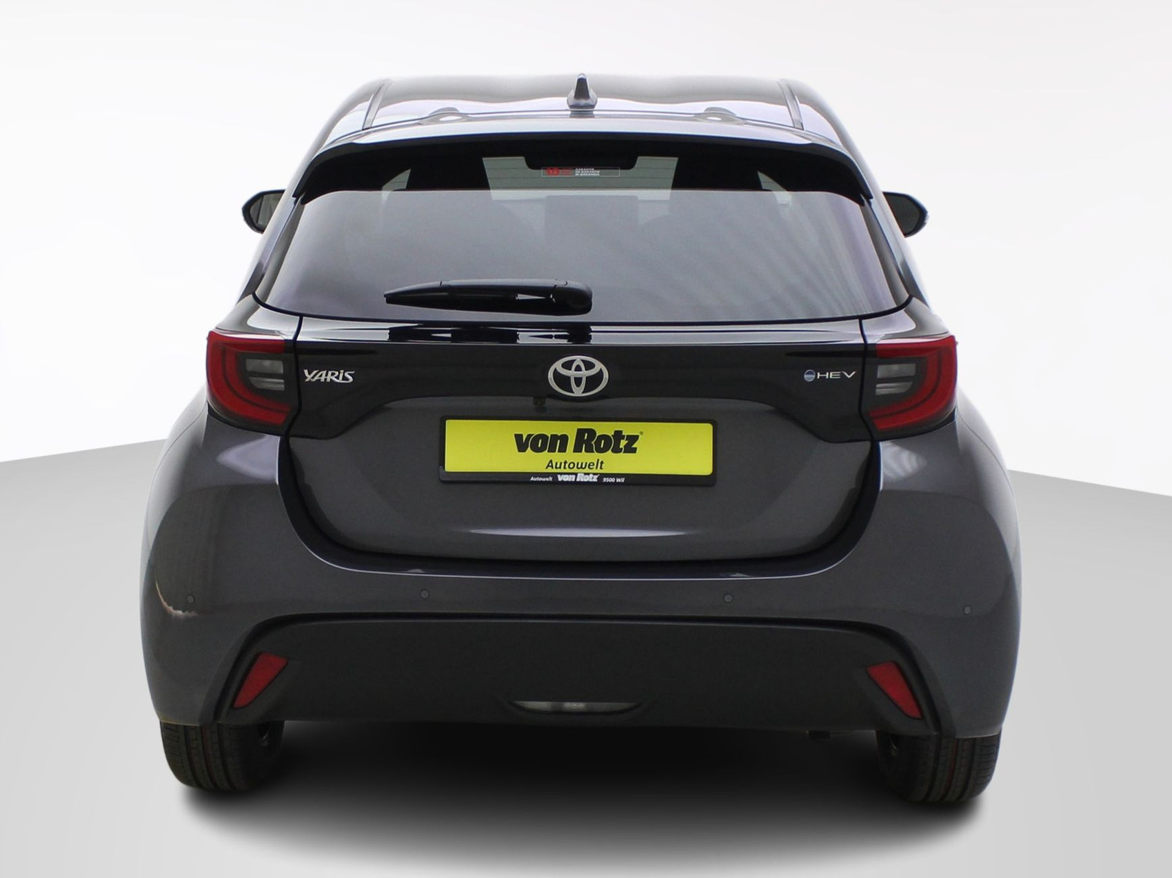 TOYOTA Yaris 1.5 VVT-i HSD Trend ** mit Lenkradheizung **