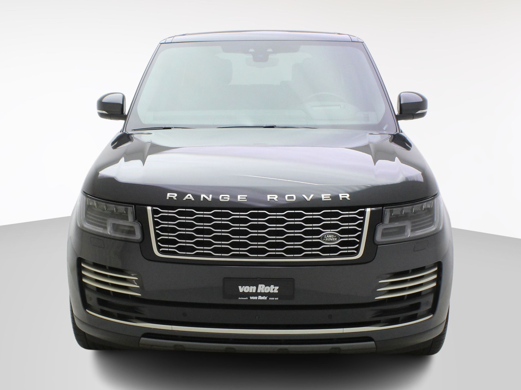 LAND ROVER Range Rover 3.0 I6D Fifty Edition **Fifty Edition 1/1970**