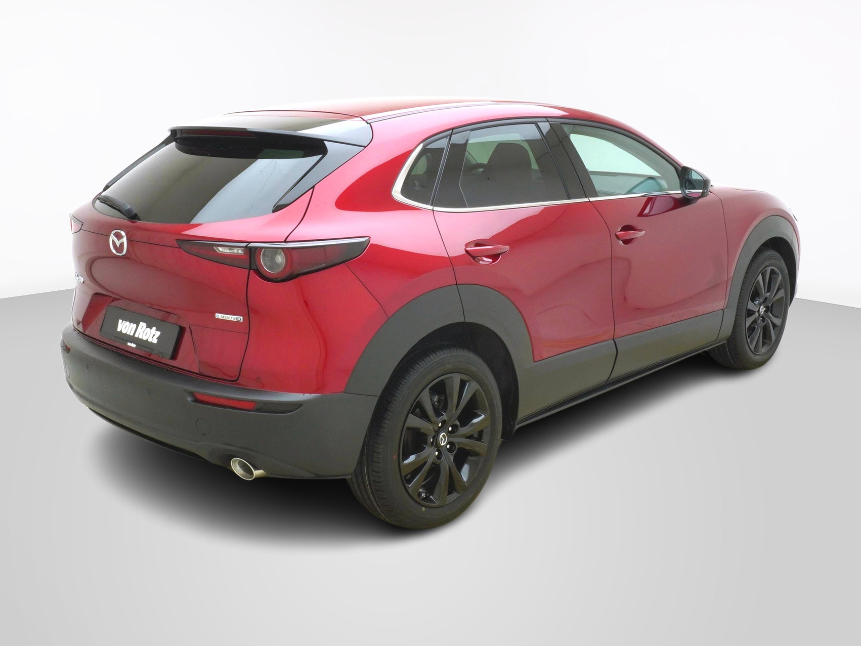 MAZDA CX-30 2.0 186 Nagisa