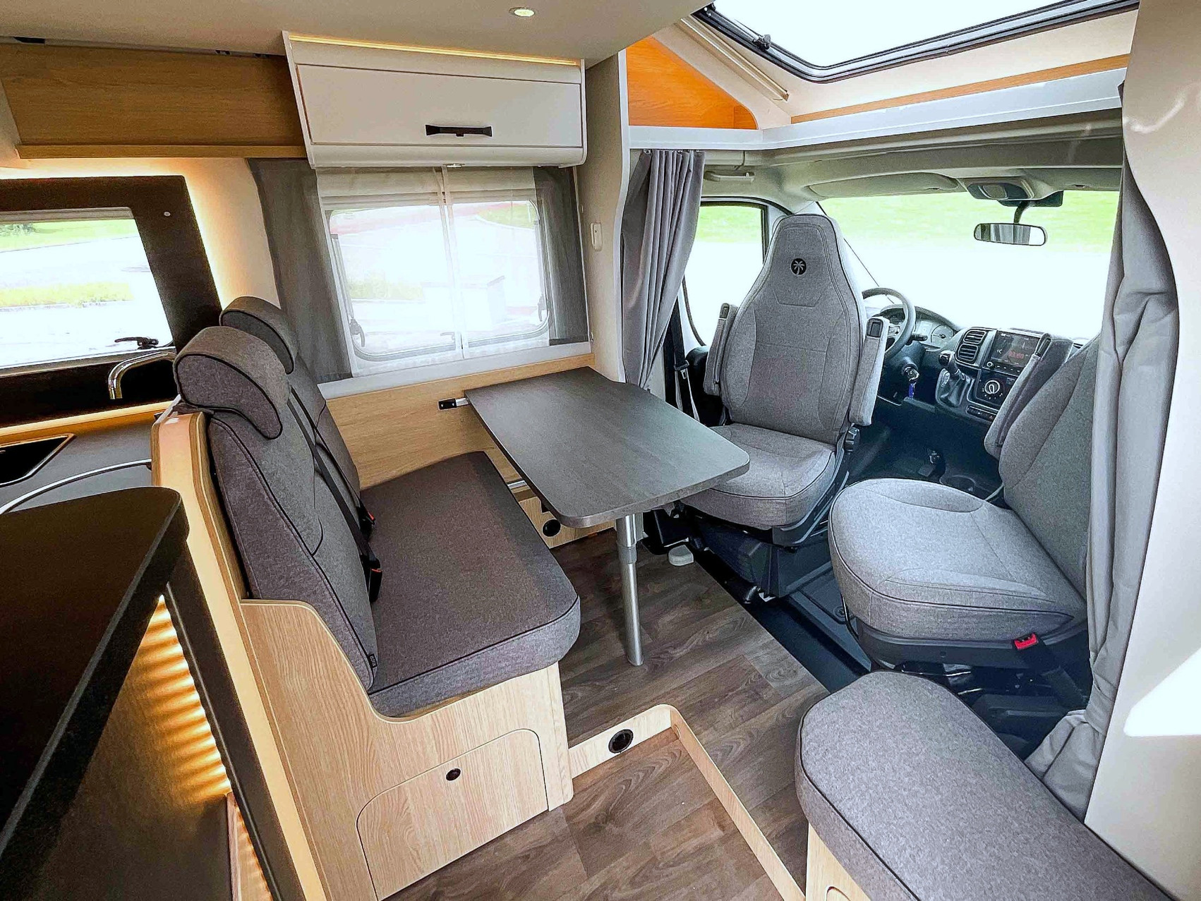 FIAT Ducato Sunlight T67 S