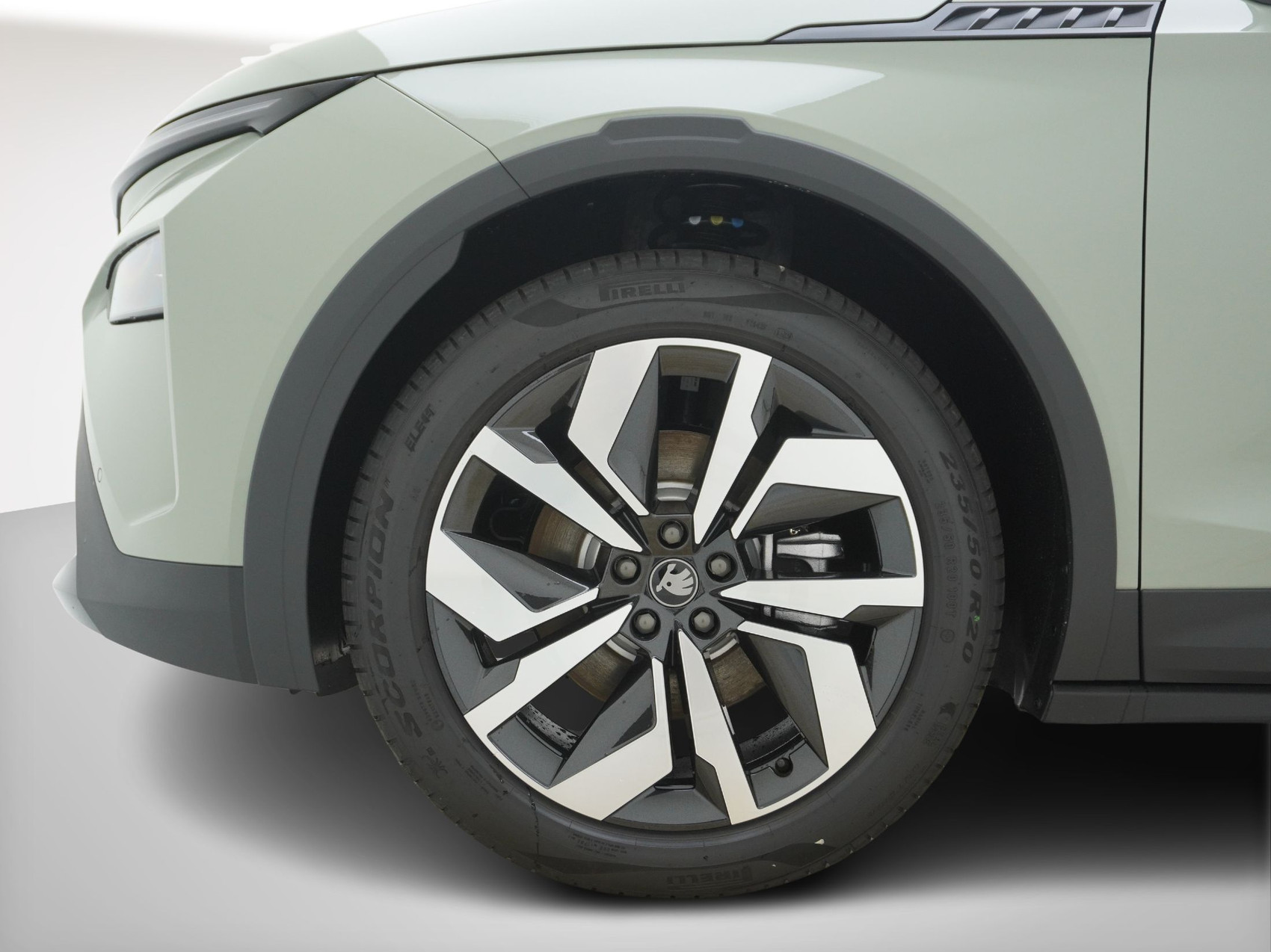 SKODA Elroq 60 Sport Line