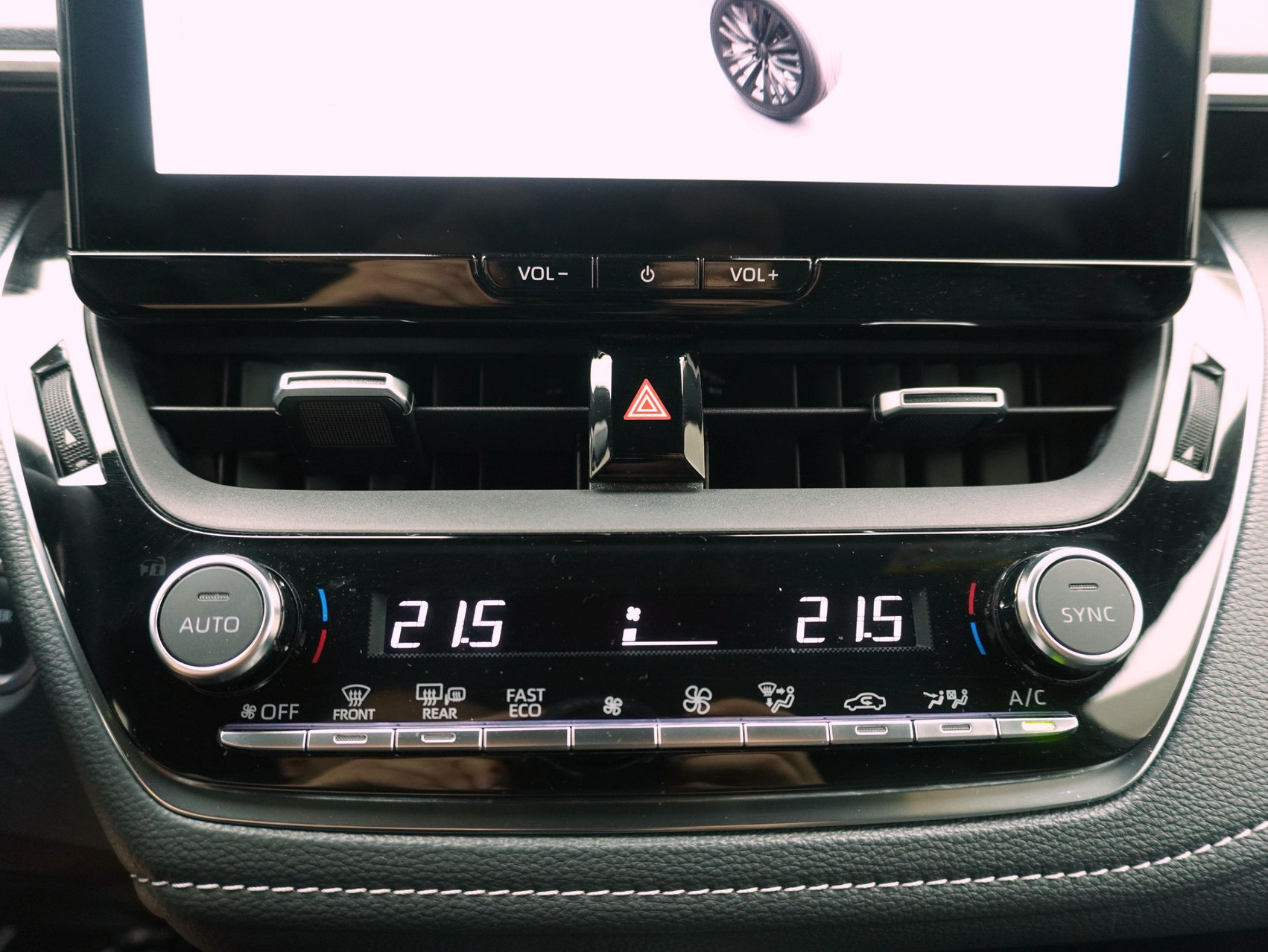 TOYOTA Corolla Touring Sports 2.0 HSD Trend