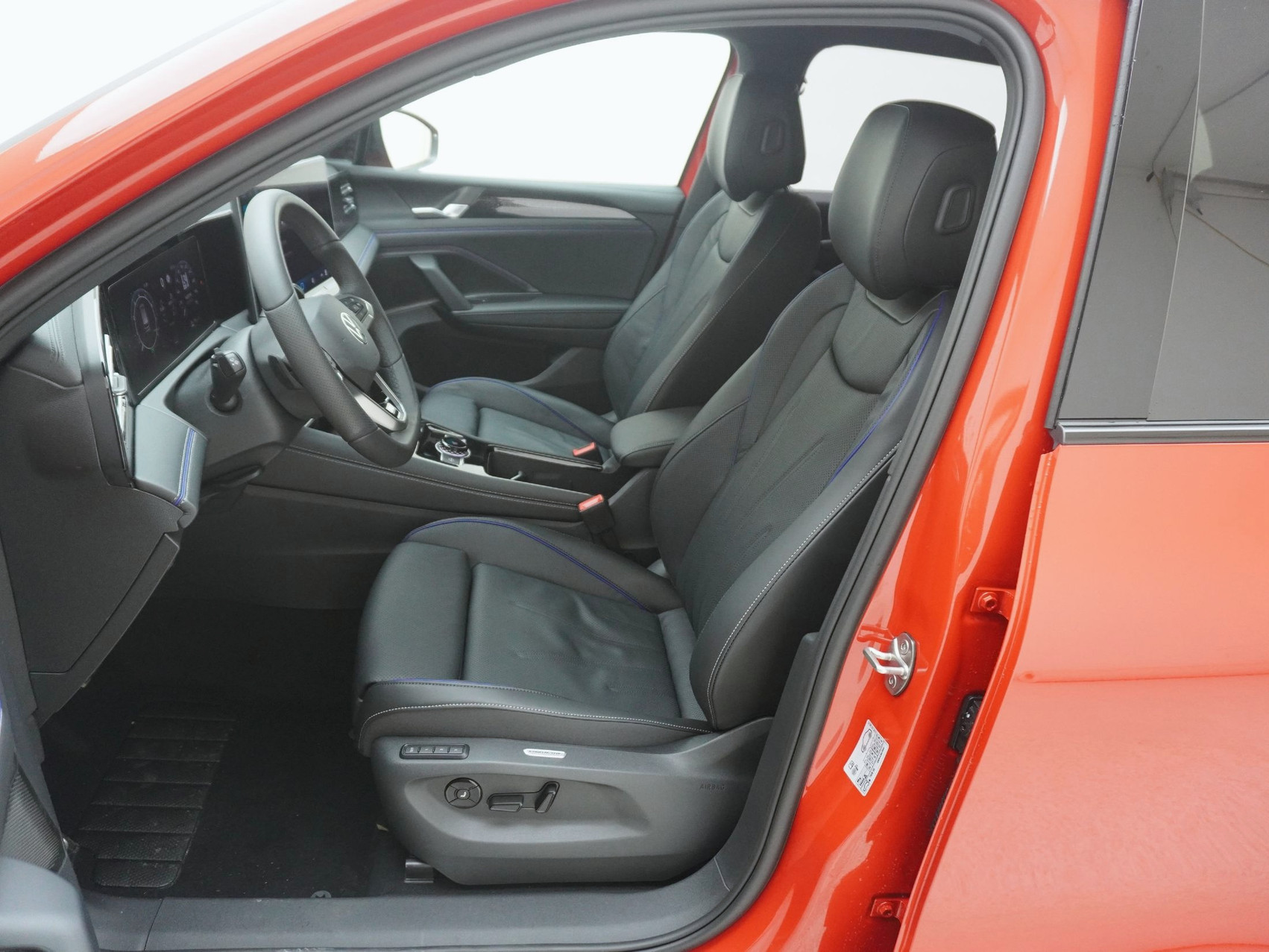 VW Tiguan 2.0 TSI R-Line 4Motion