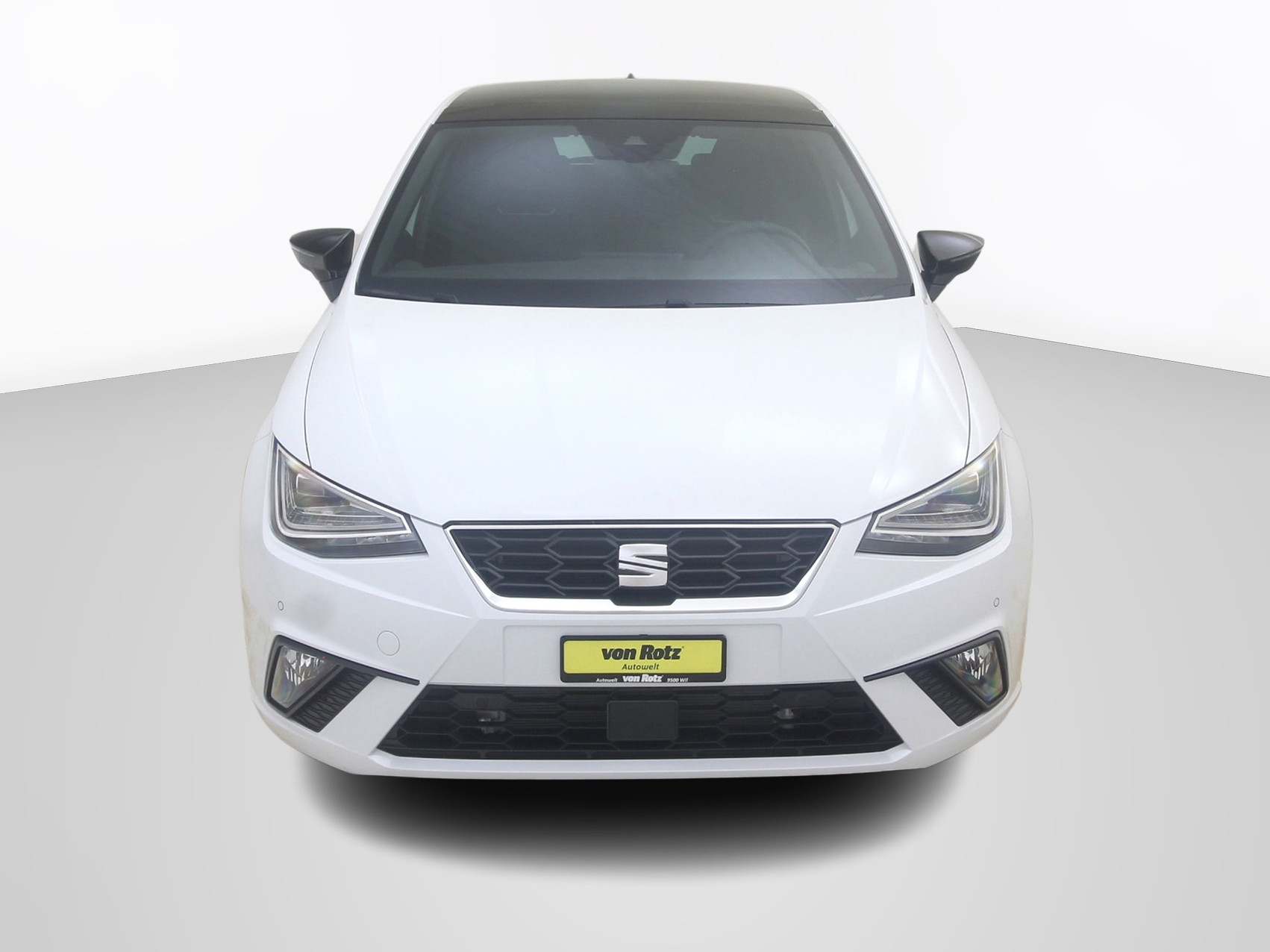SEAT Ibiza 1.5 TSI FR DSG