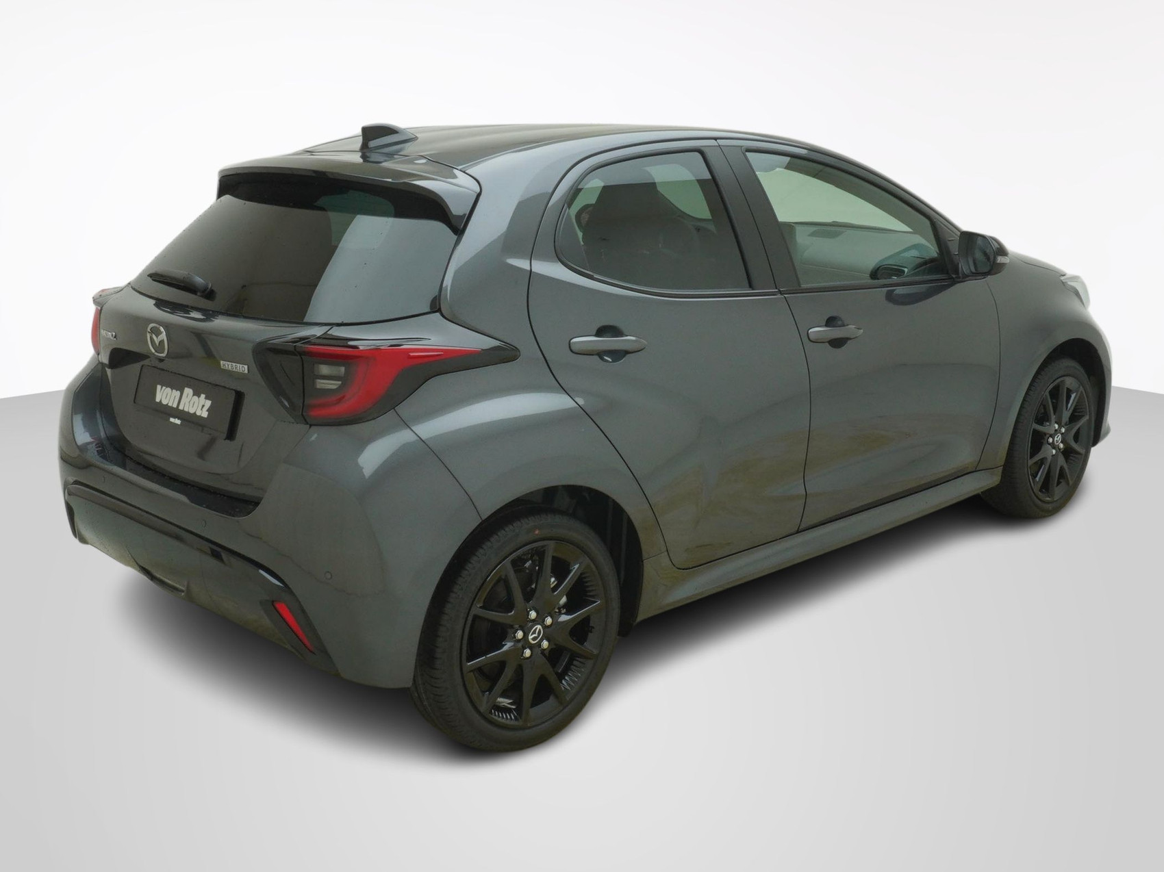 MAZDA 2 1.5 Hybrid Homura