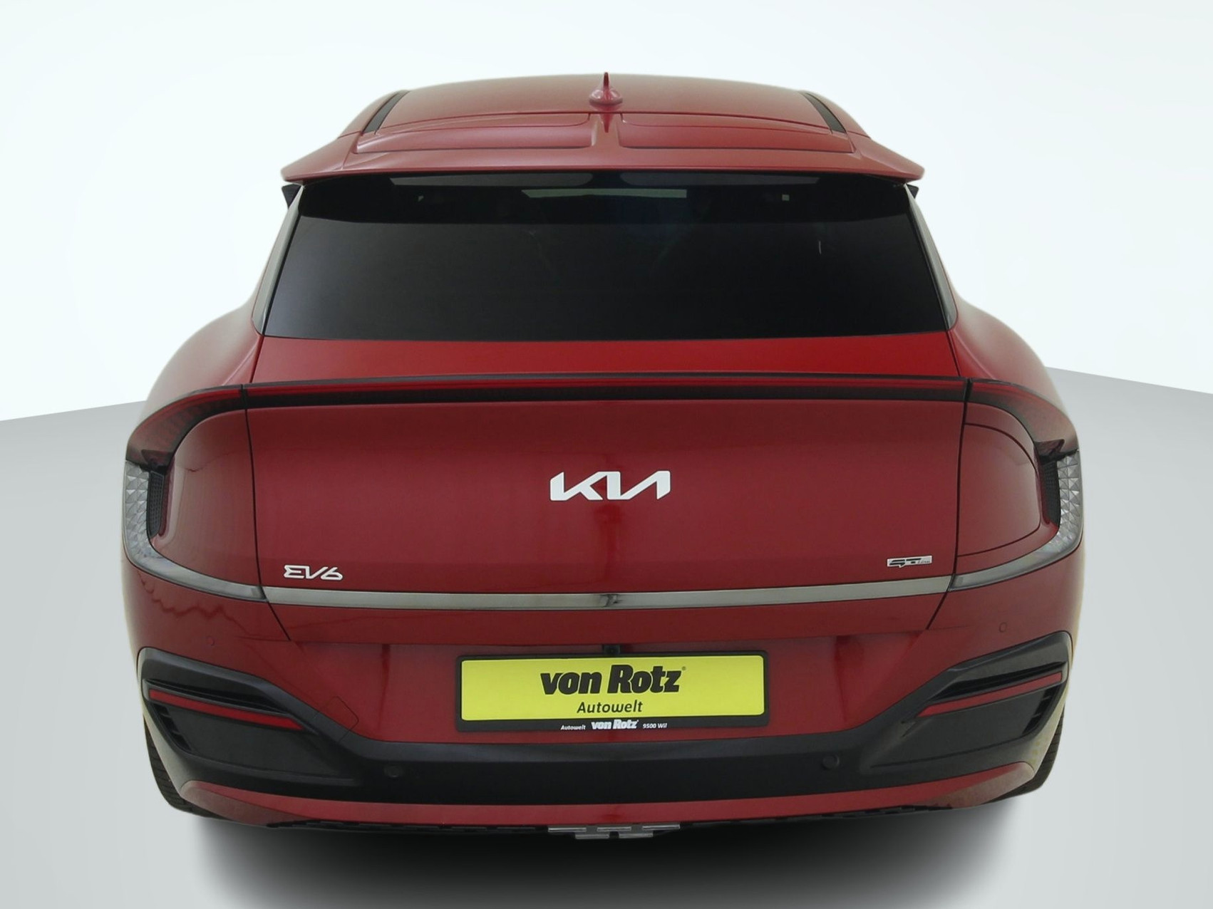 KIA EV6 77 kWh GT-Line 4×4