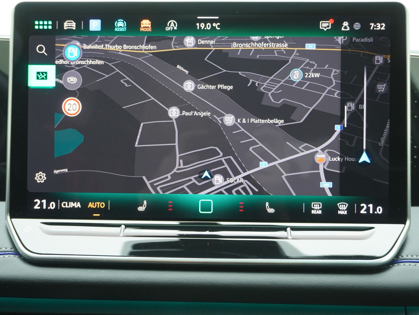 VW Tiguan 2.0 TSI DSG R-Line Black Style 4Motion