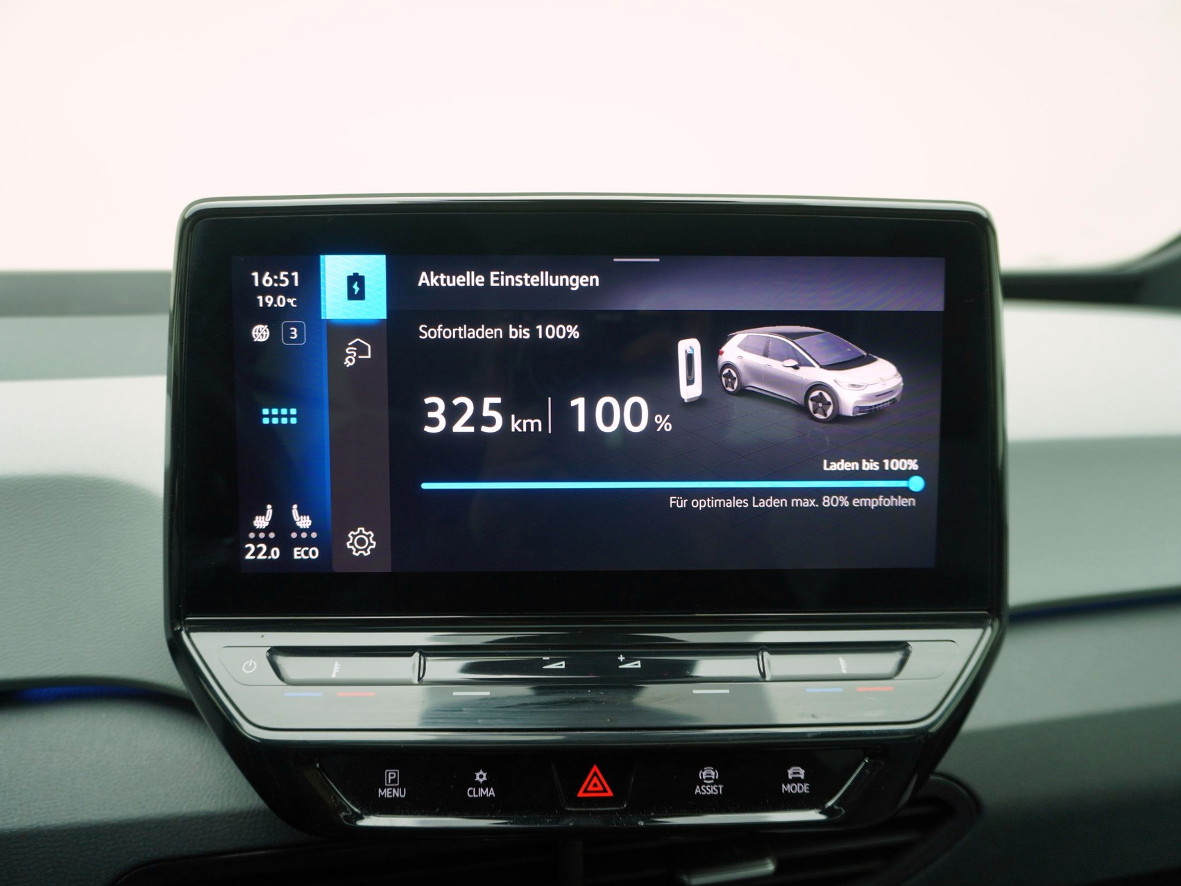 VW ID.3 1st Edition Max