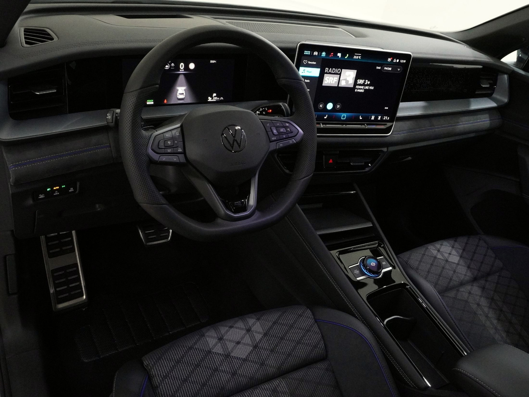 VW Tayron 1.5 TSI PHEV R-Line DSG