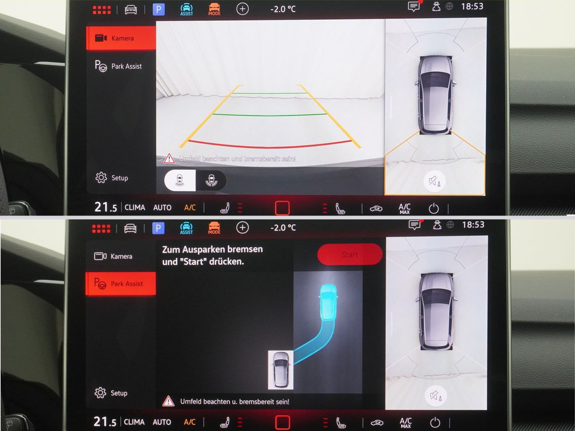 VW Golf VIII 1.5 eTSI R-Line DSG