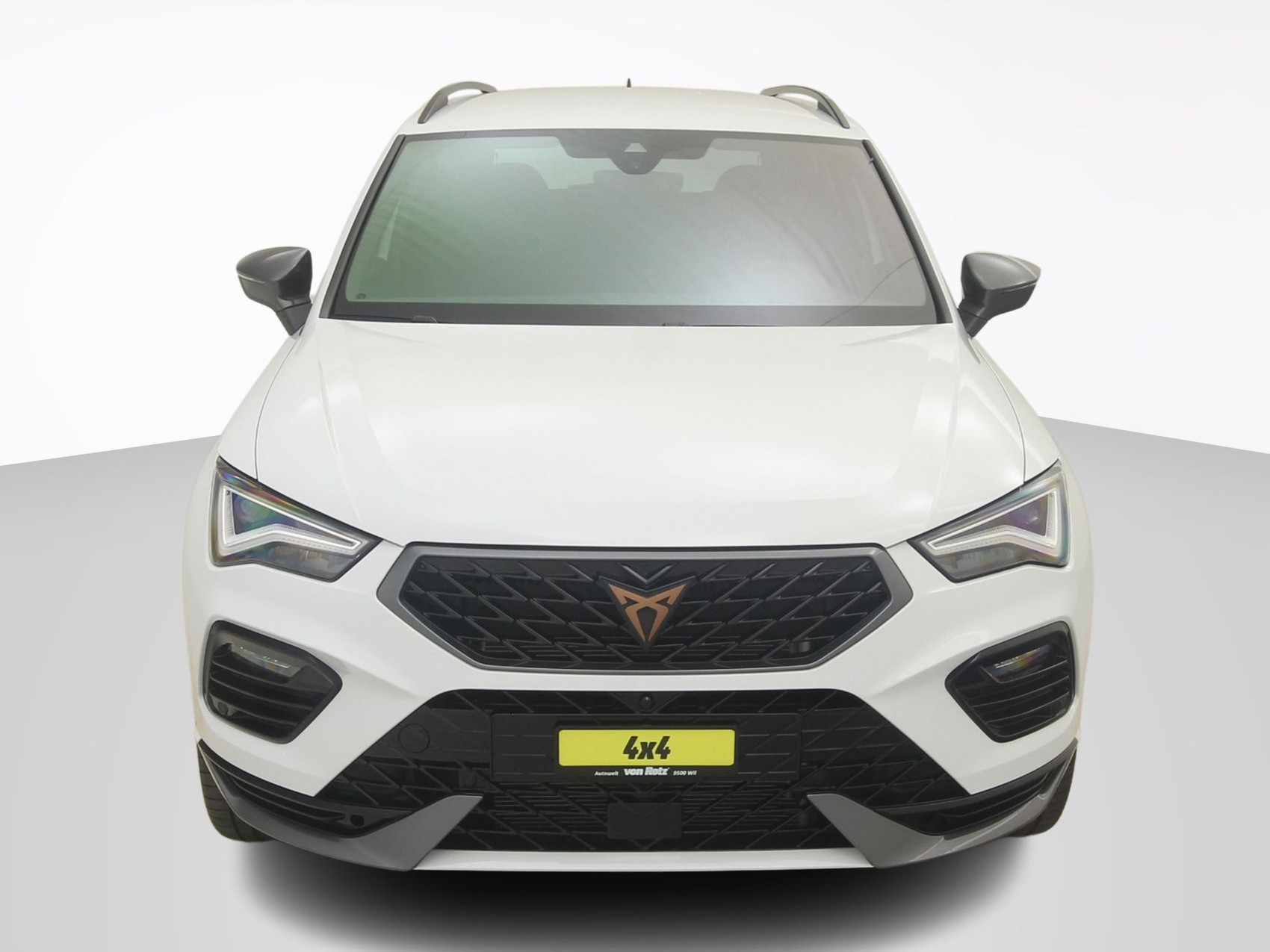 CUPRA Ateca 2.0 TSI 4Drive DSG