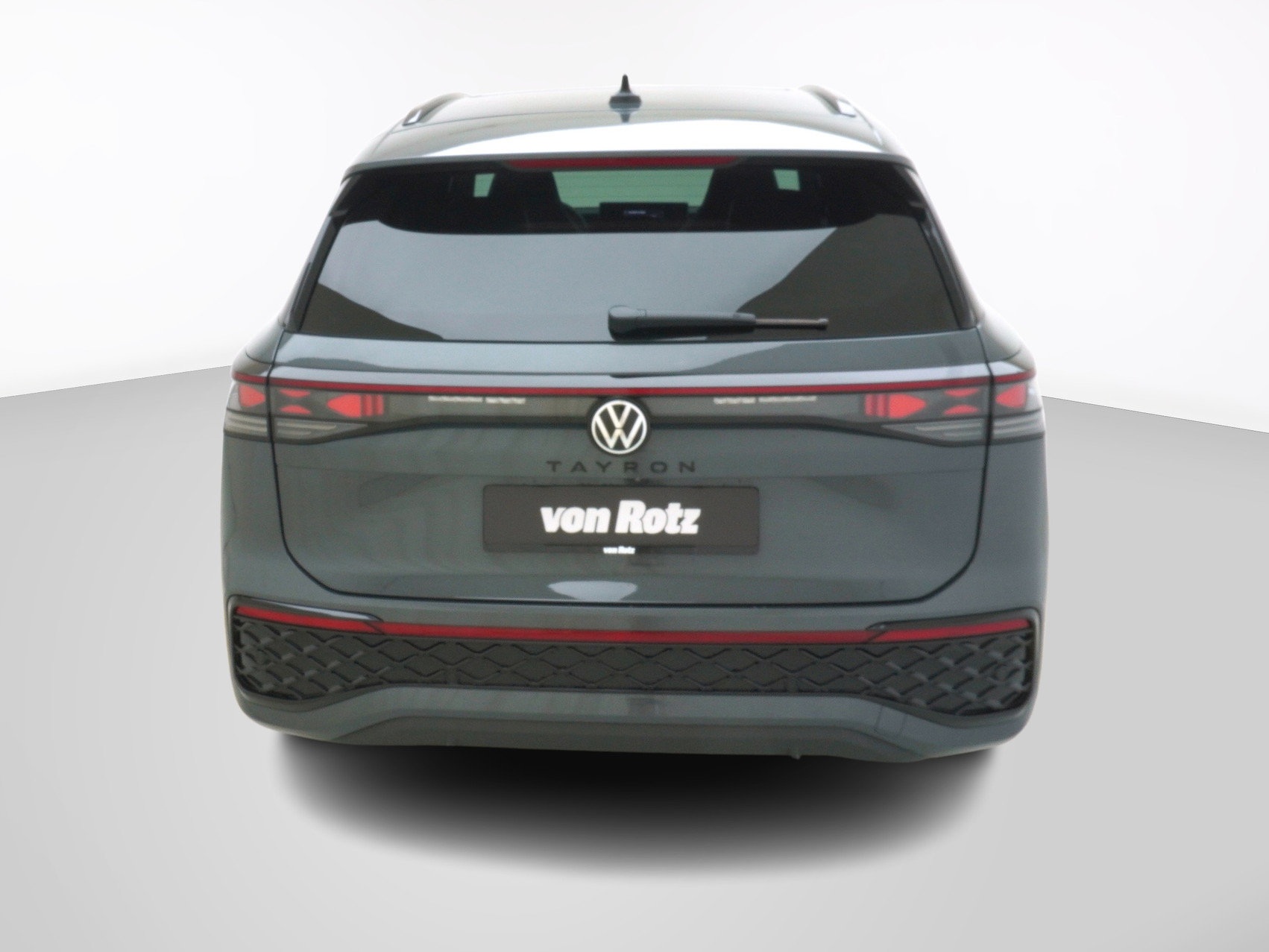 VW Tayron 1.5 TSI PHEV R-Line DSG