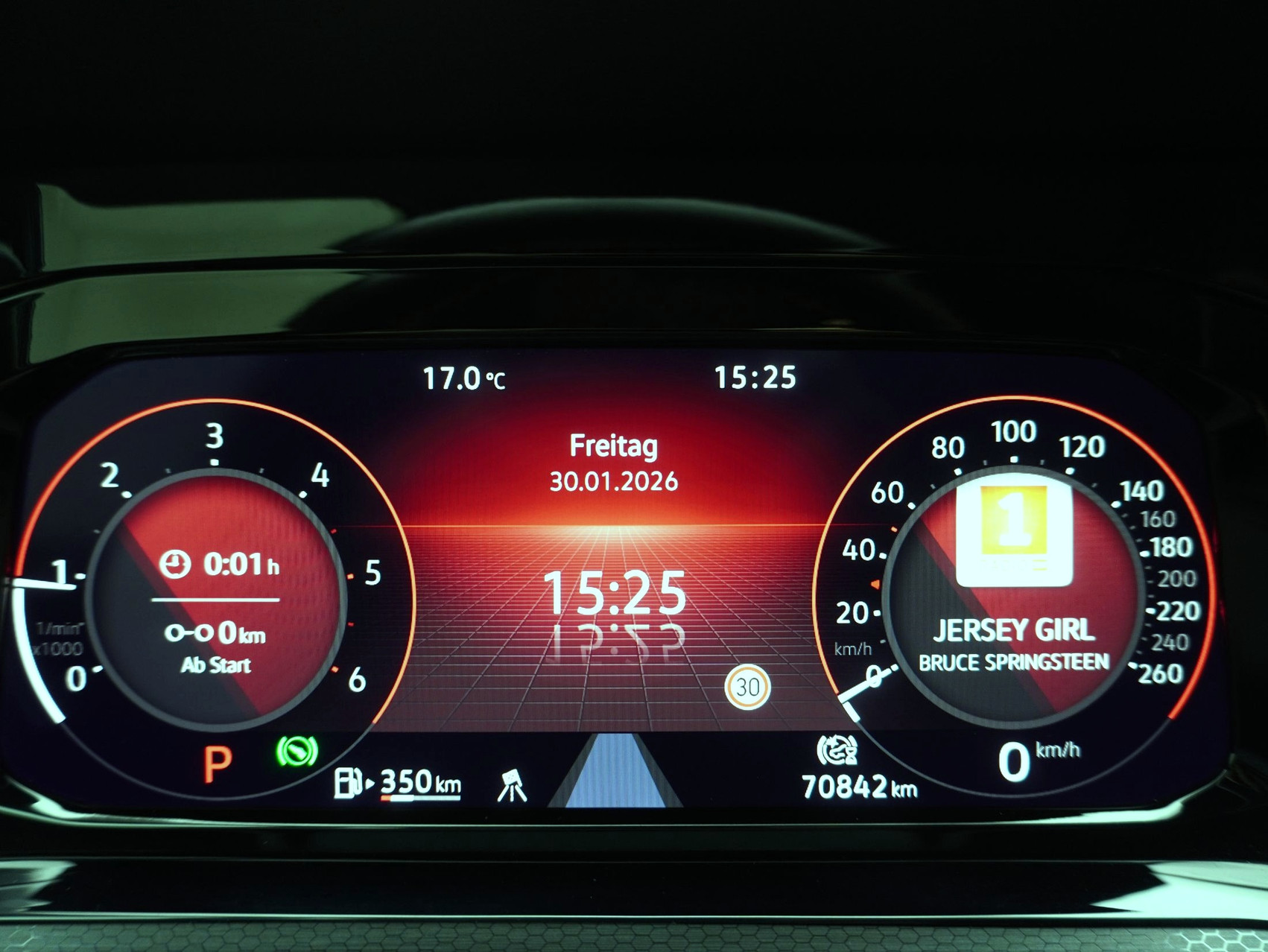 VW Golf 8 2.0 TDI DSG GTD Black Style