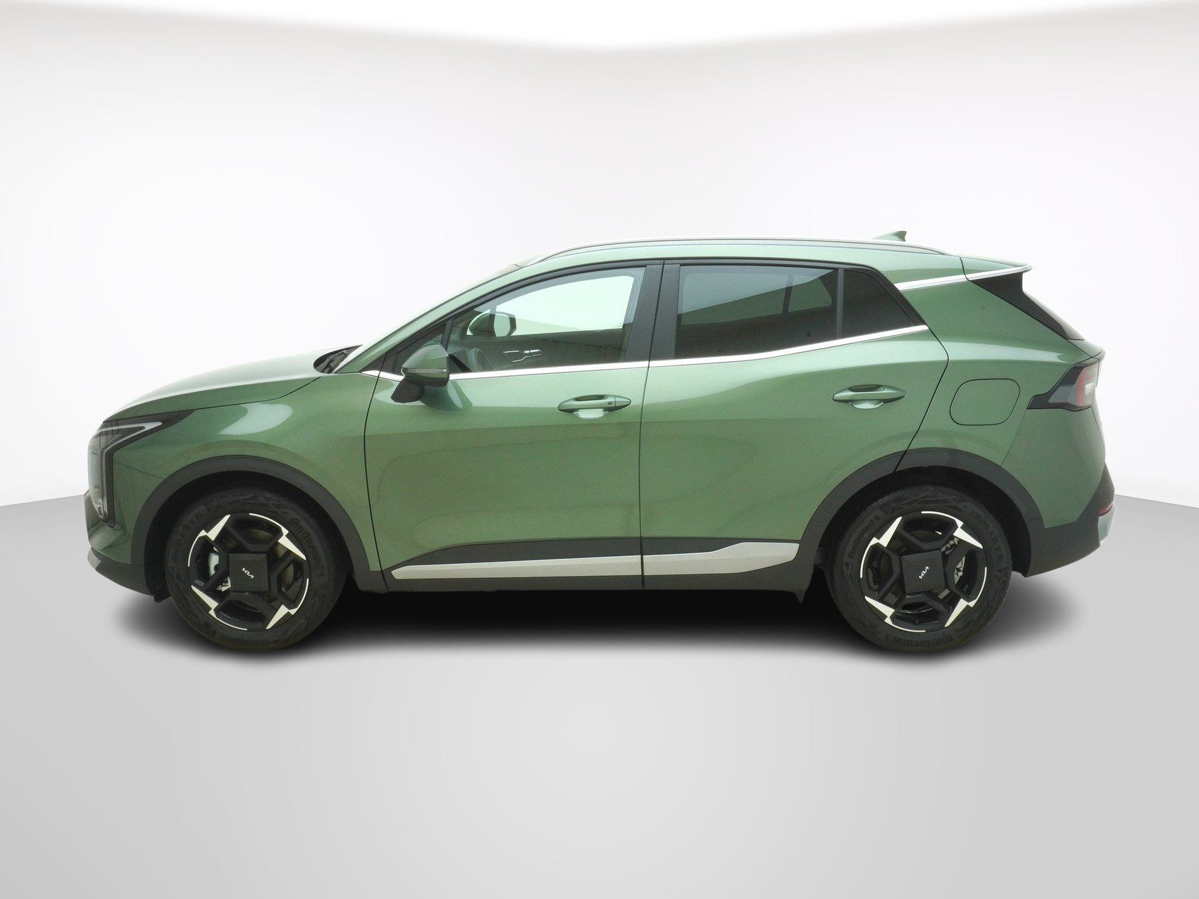 KIA Sportage 1.6 T-GDi Power Edition 4×4