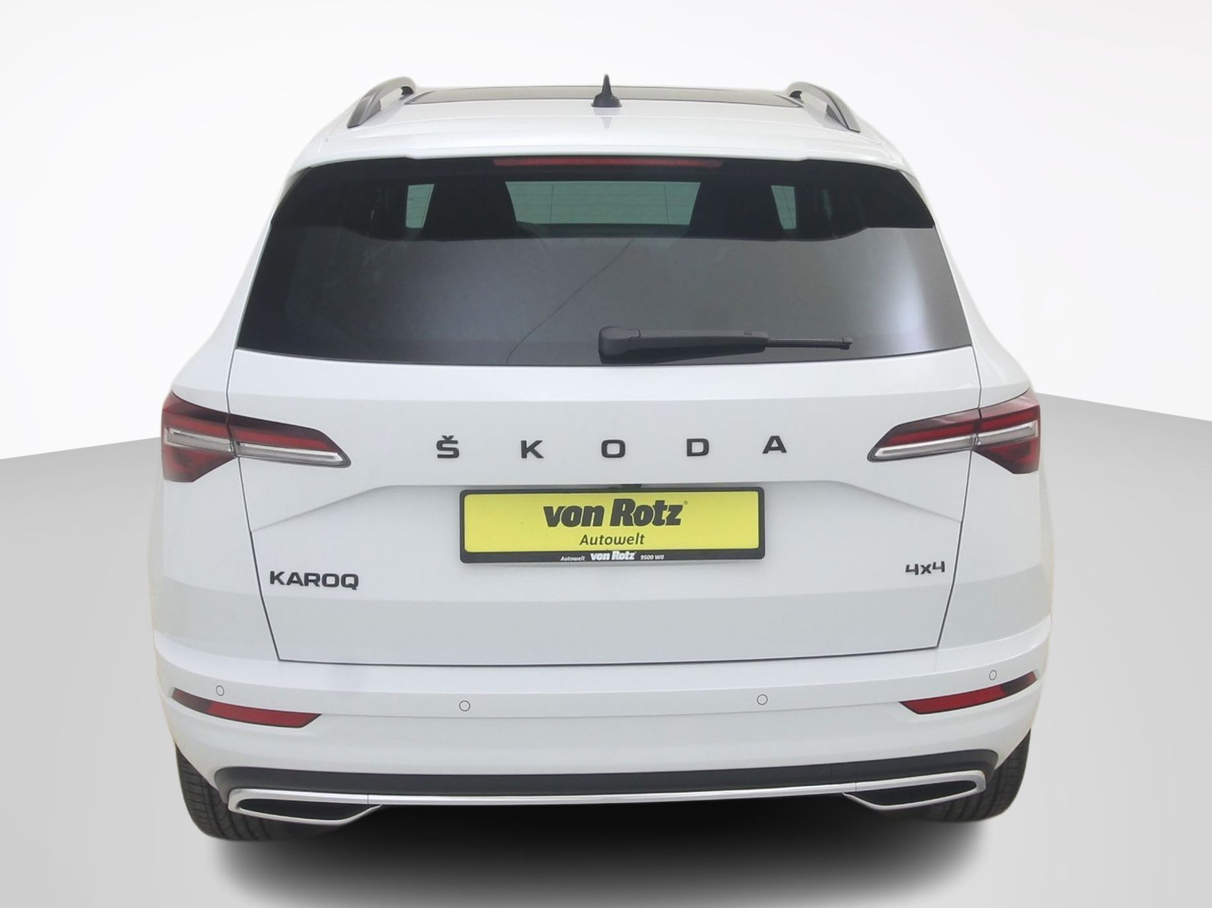 SKODA Karoq 2.0 TSI SportLine DSG 4×4