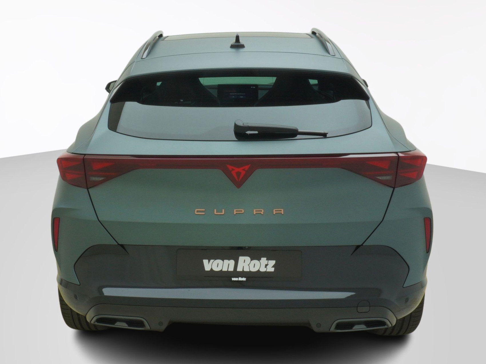 CUPRA Formentor 2.0 TSI 4Drive DSG