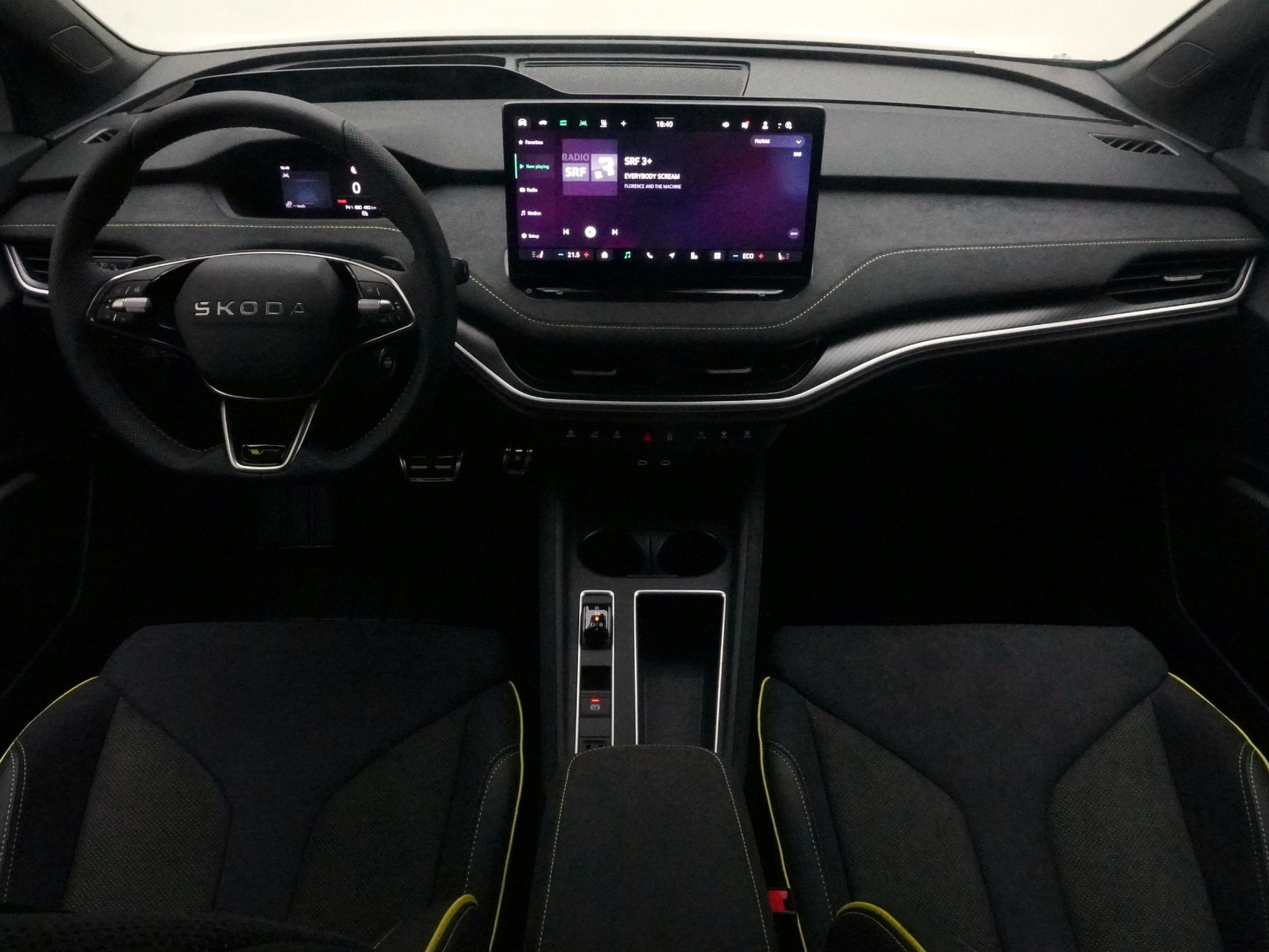 SKODA Elroq RS-MAXX 4×4