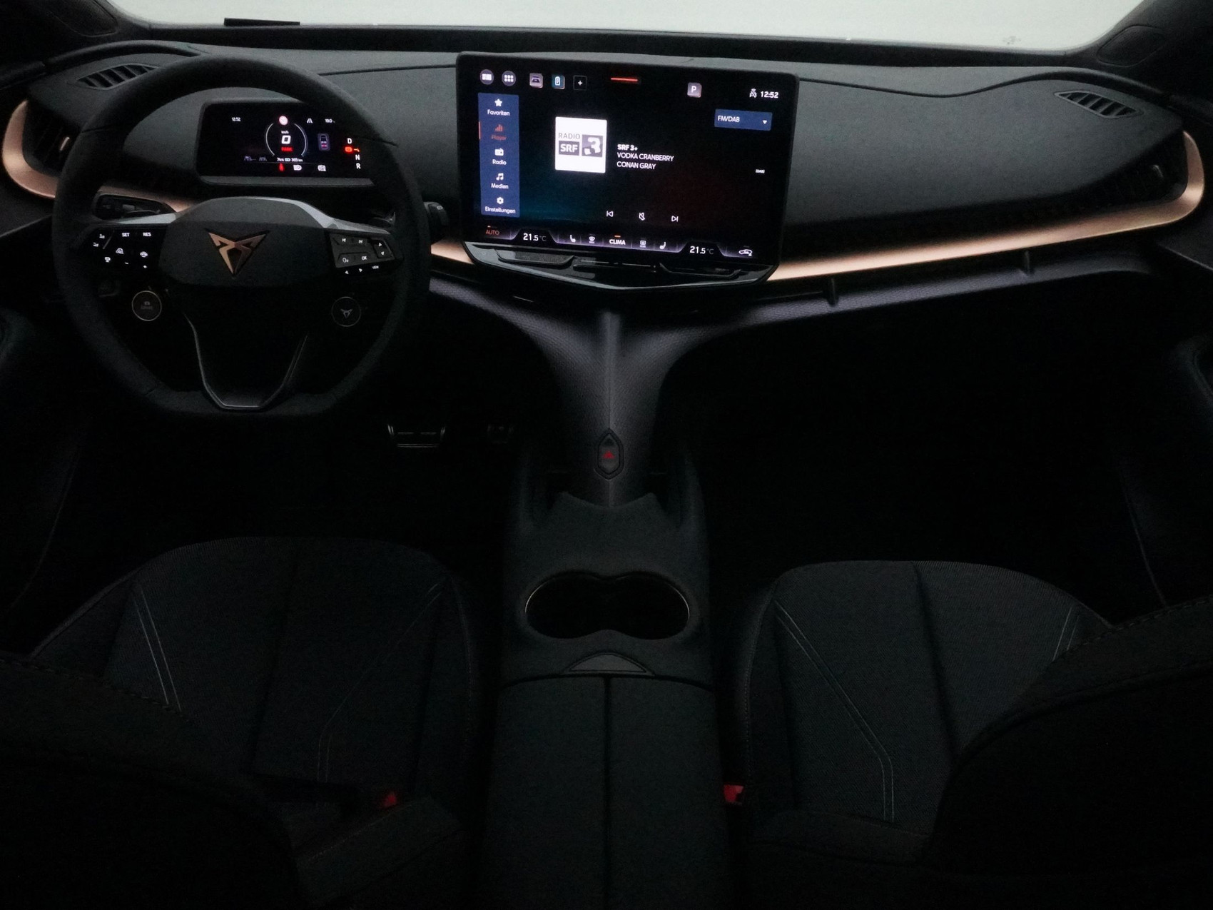 CUPRA Tavascan Edge 4Drive