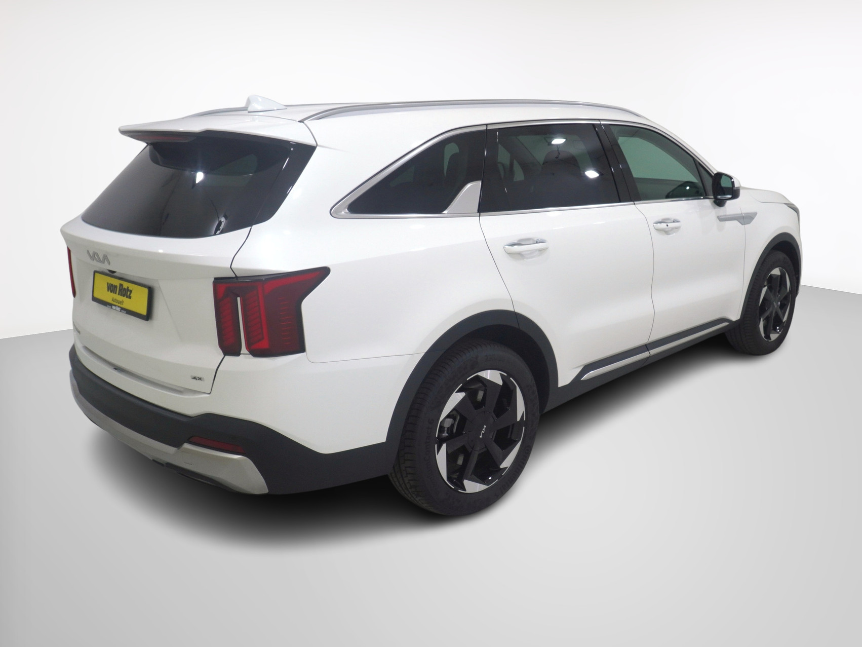 KIA Sorento 1.6 T-GDi Hybrid Style 7Plätzer