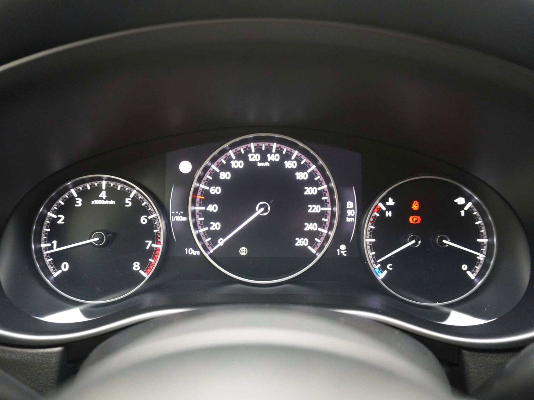 MAZDA CX-30 2.0 186 Homura AWD