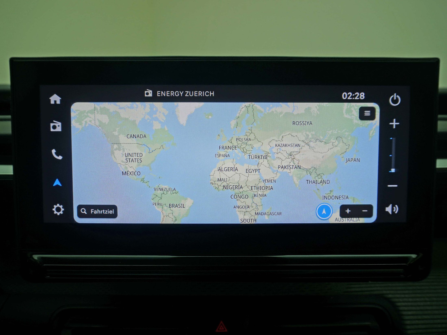 CITROËN C3 1.2 Hybrid Max