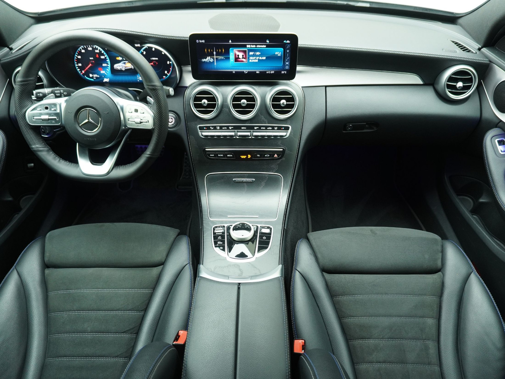 MERCEDES-BENZ C-Klasse C 220 d AMG Line Kombi