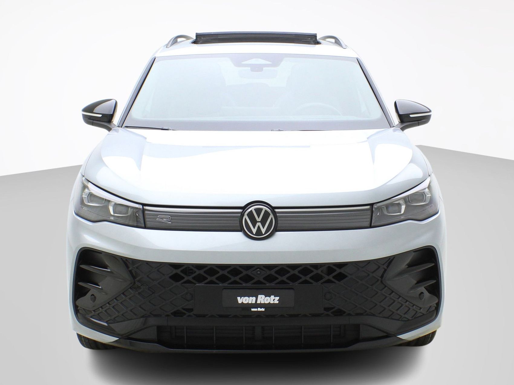 VW Tiguan 2.0 TSI DSG R-Line 4Motion