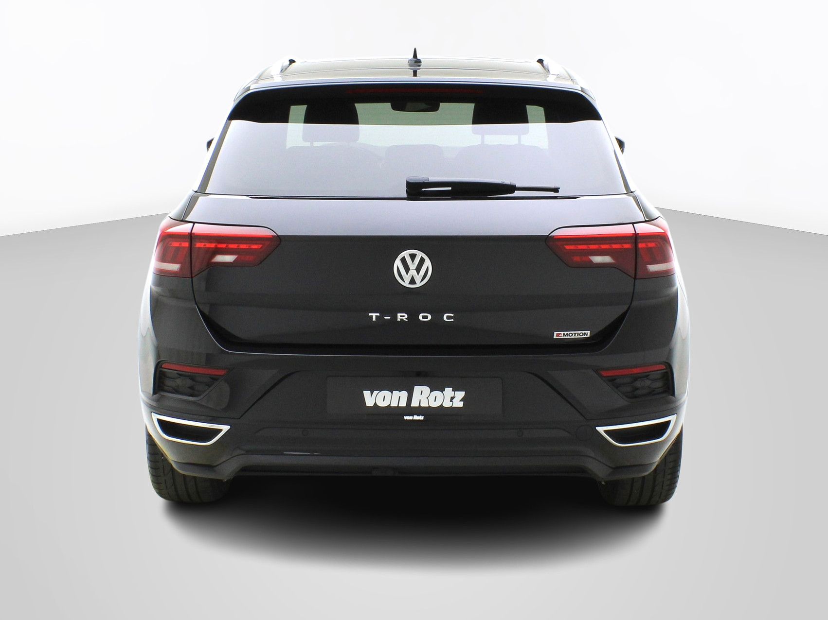 VW T-Roc 2.0 TSI DSG R-Line 4Motion