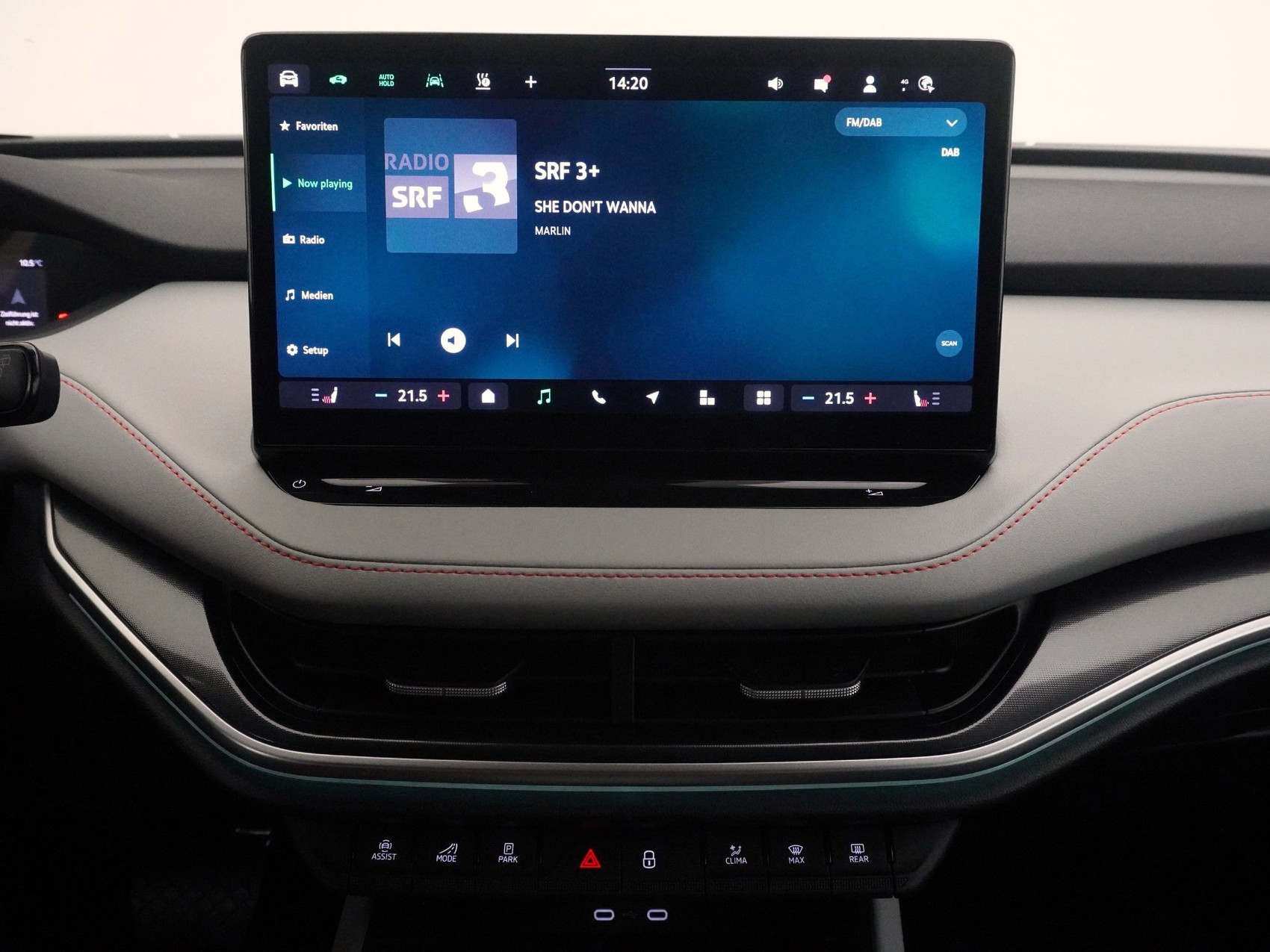 SKODA Elroq 85x Lodge Plus 4×4