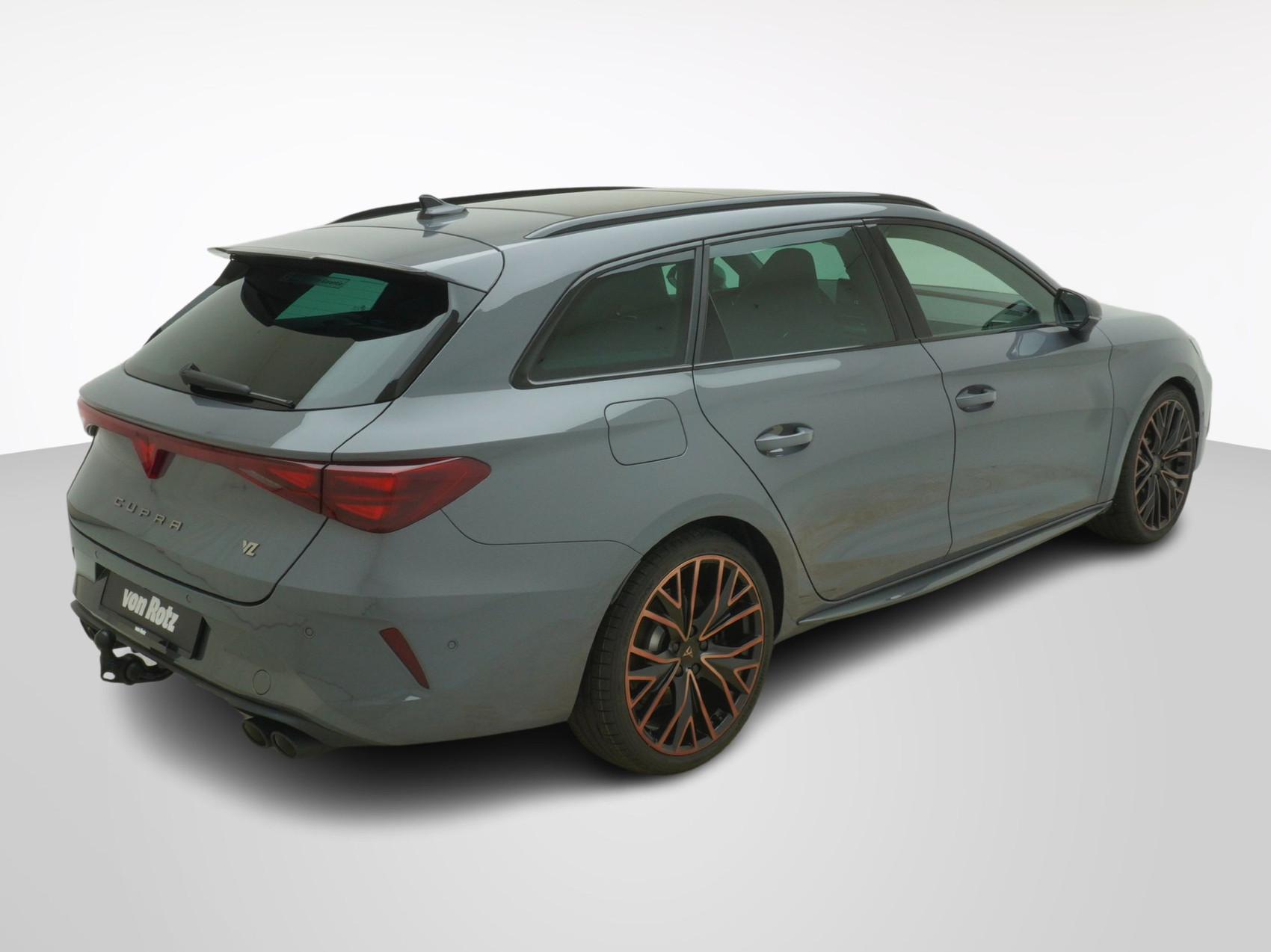 CUPRA Leon ST 2.0 TSI VZ 4Drive DSG