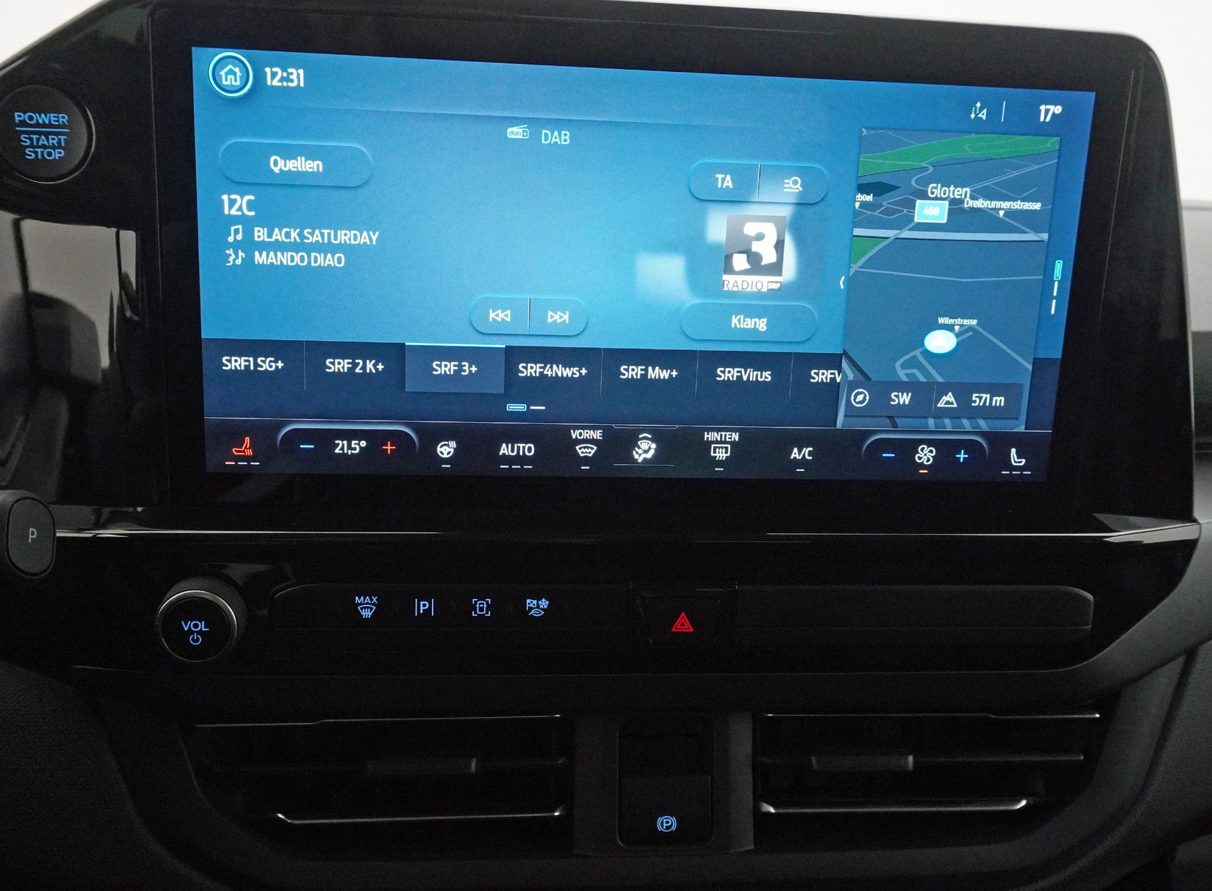 FORD Transit Custom 320 L1 2.0 TDCI 4×4 Trail