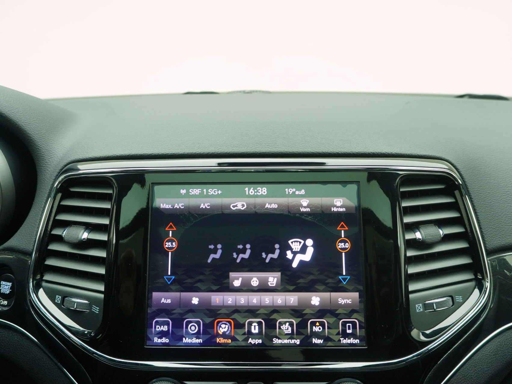 JEEP Grand Cherokee 3.0 CRD Trailhawk