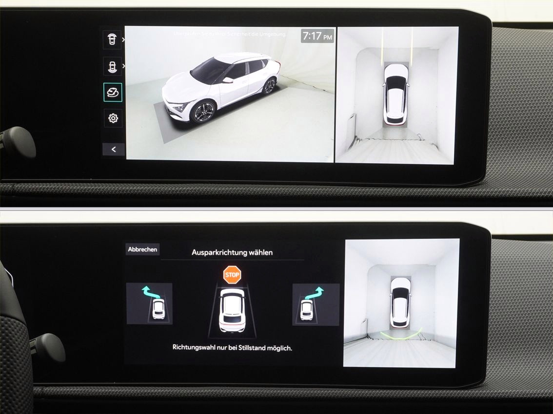 KIA EV6 84 kWh GT 4×4