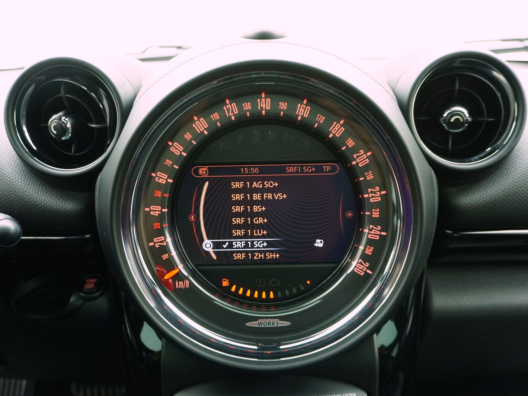 MINI Countryman R60 1.6i John Cooper Works