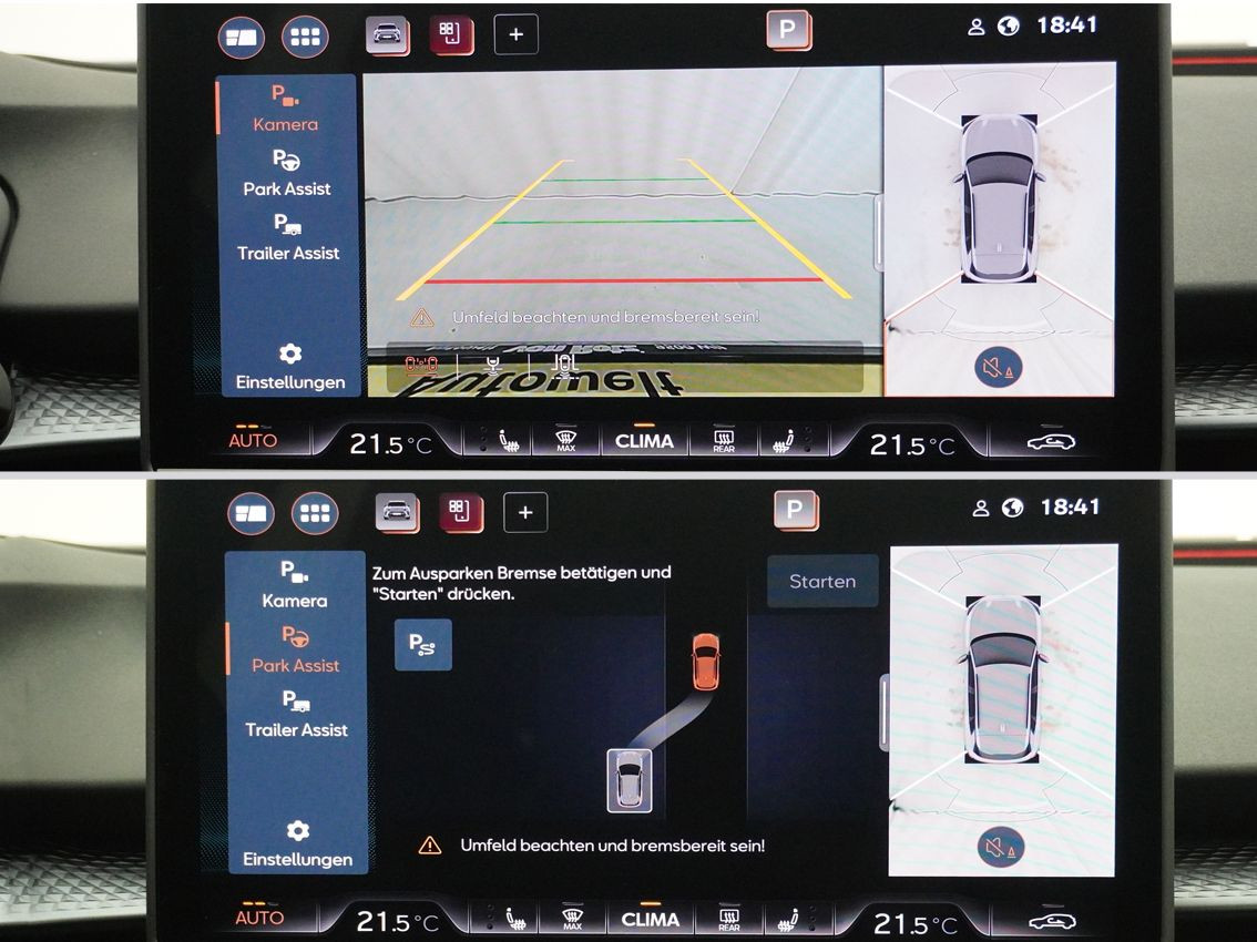 CUPRA Terramar 1.5 eTSI DSG
