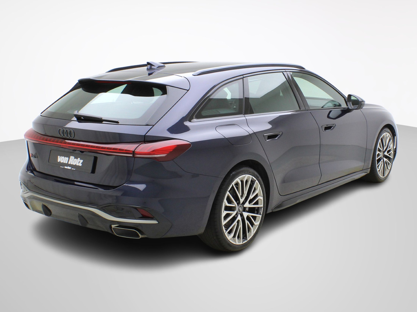 AUDI A5 Avant 2.0 TFSI S line quattro S-Tronic