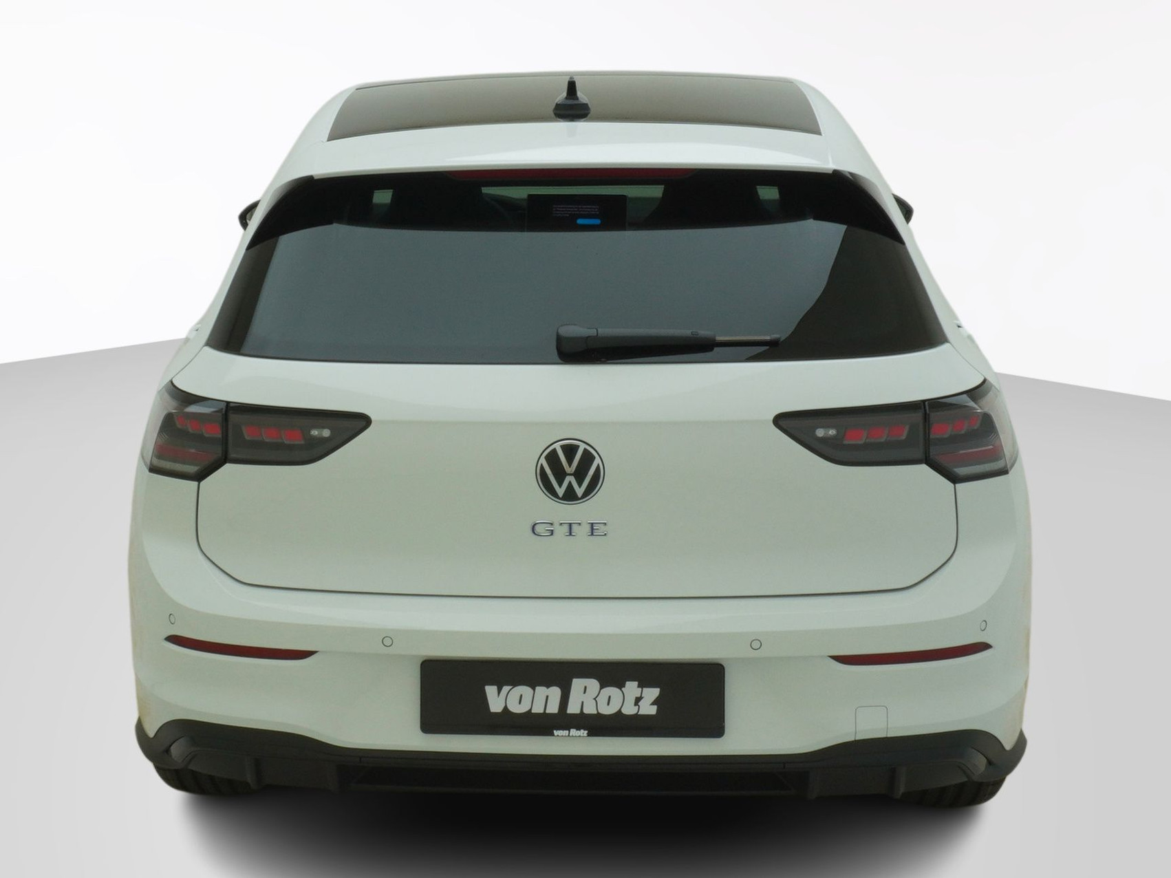 VW Golf VIII 1.5 TSI Plug-in-Hybrid GTE DSG