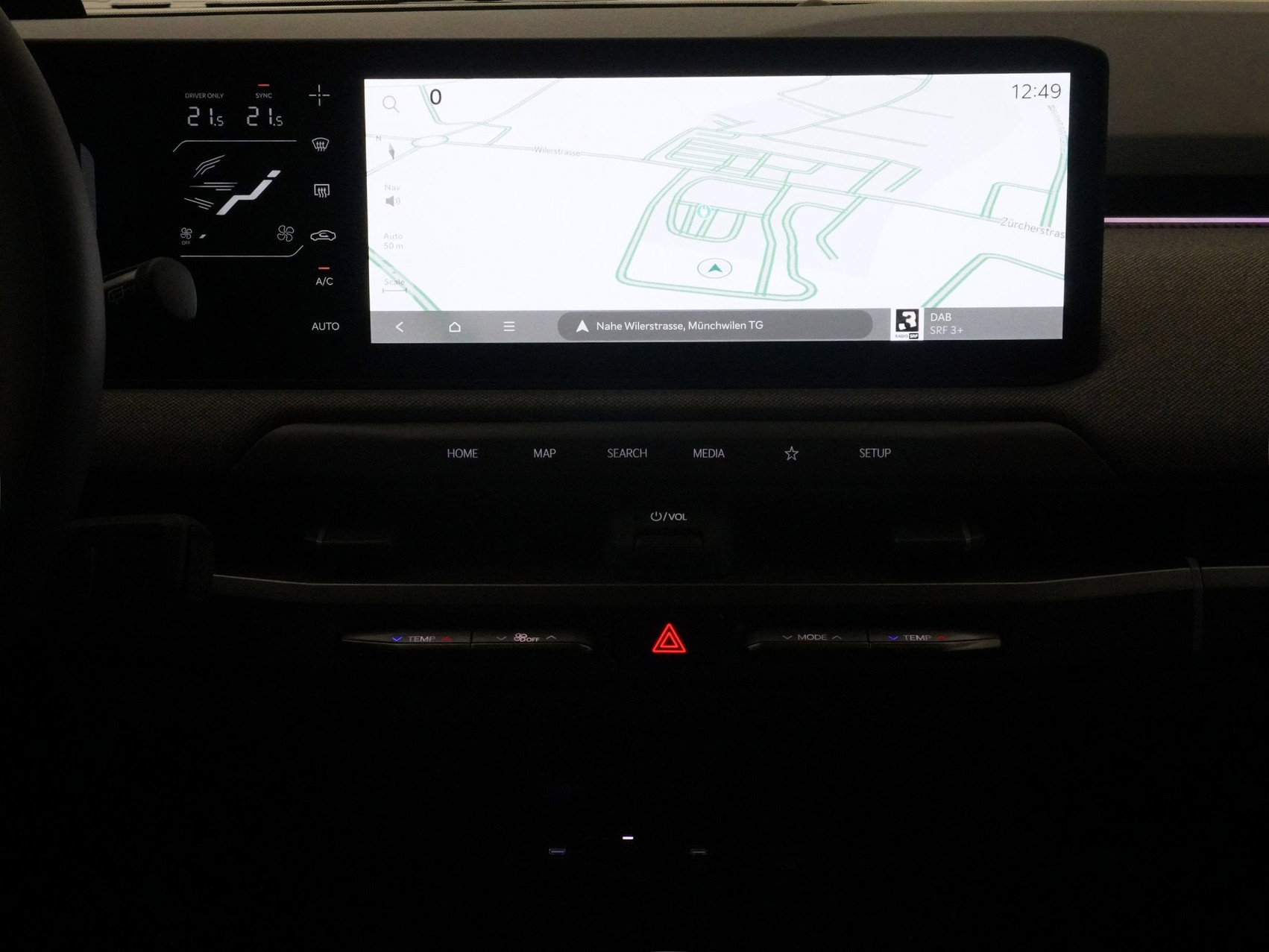 KIA EV3 58 kWh Earth