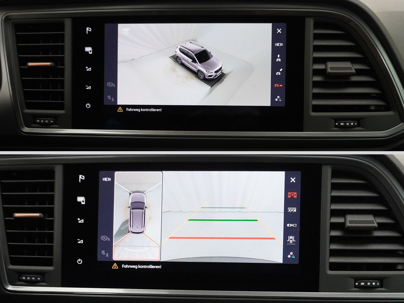 CUPRA Ateca 1.5 TSI DSG