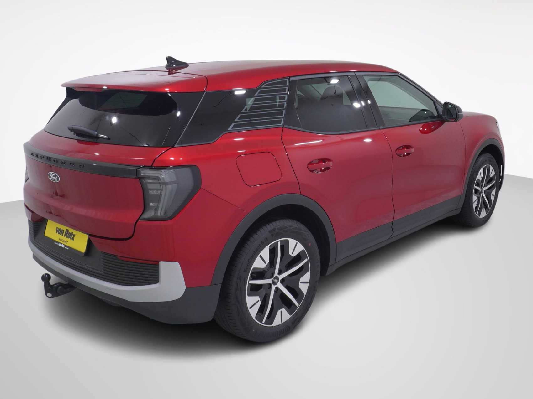 FORD Explorer Extended Range AWD