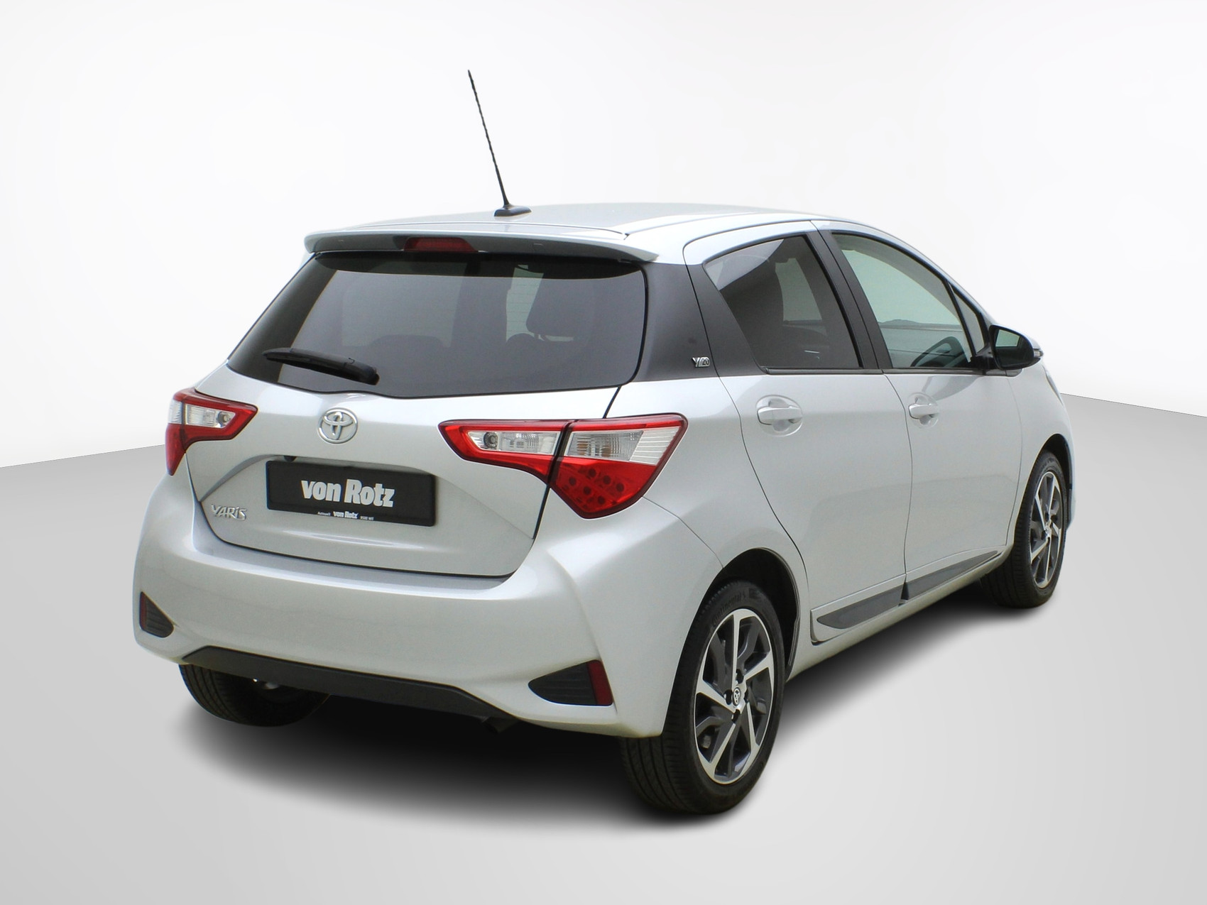 TOYOTA Yaris 1.5 VVT-iE Y20