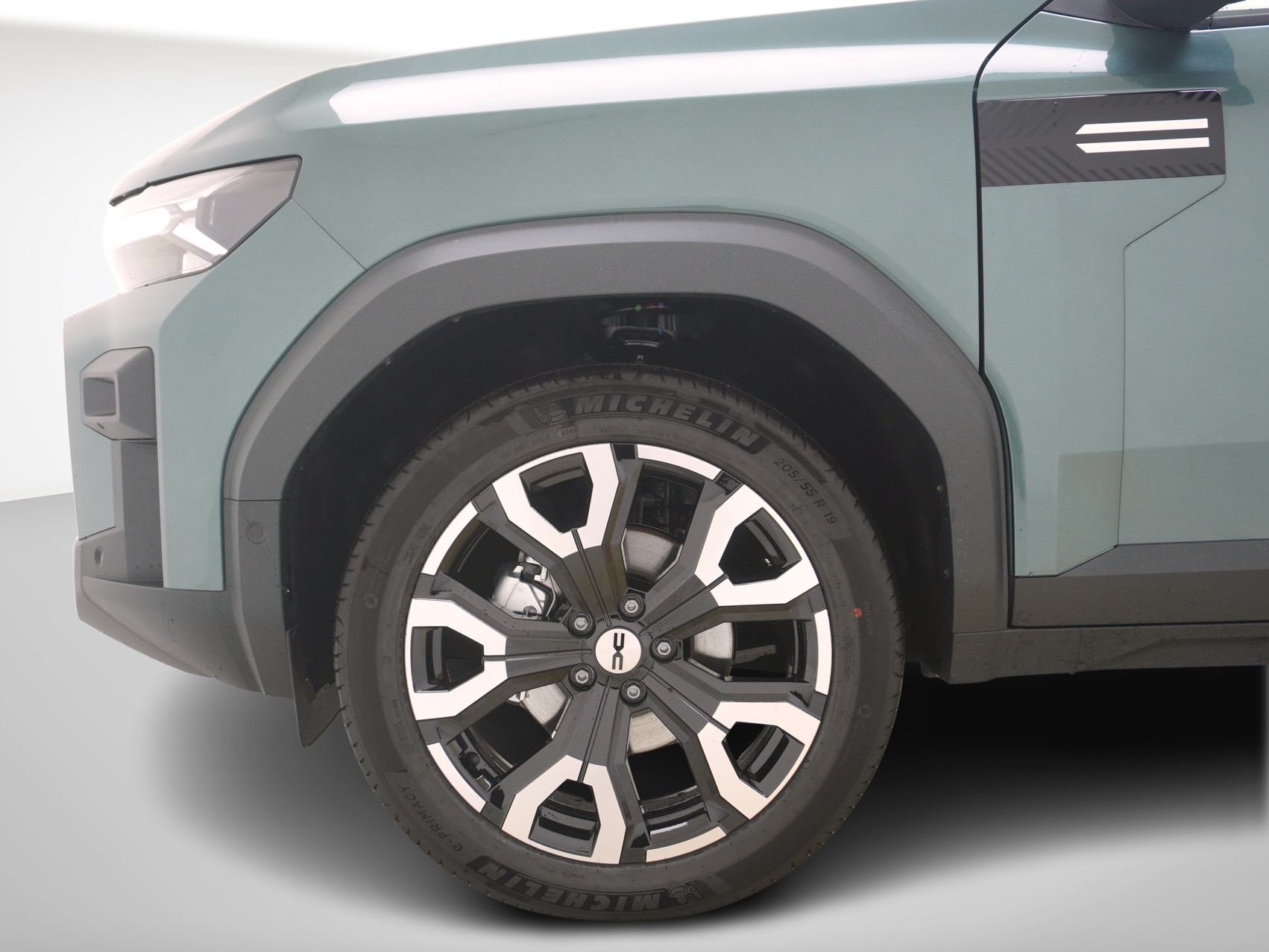 DACIA Bigster 1.8 Hybrid Journey