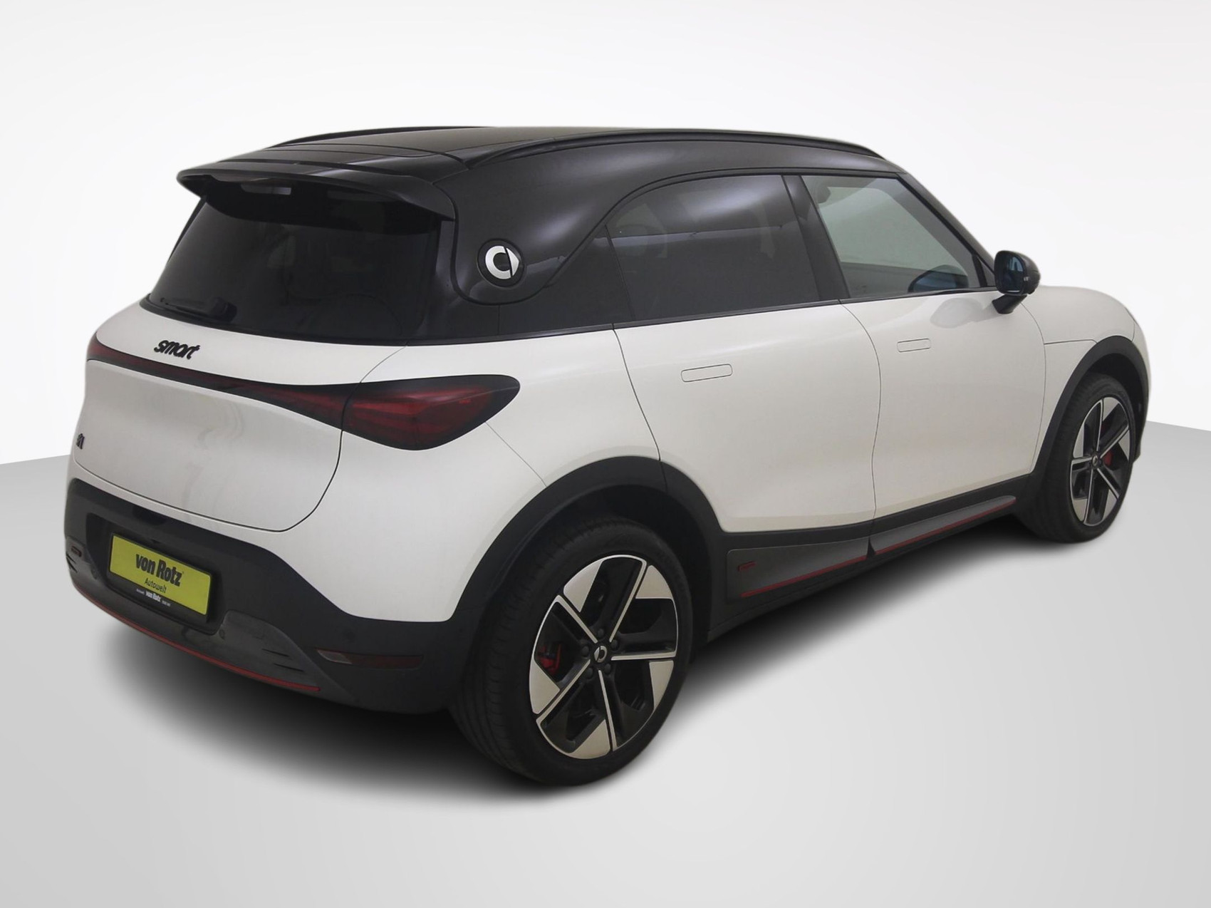 SMART #1 Brabus 4×4