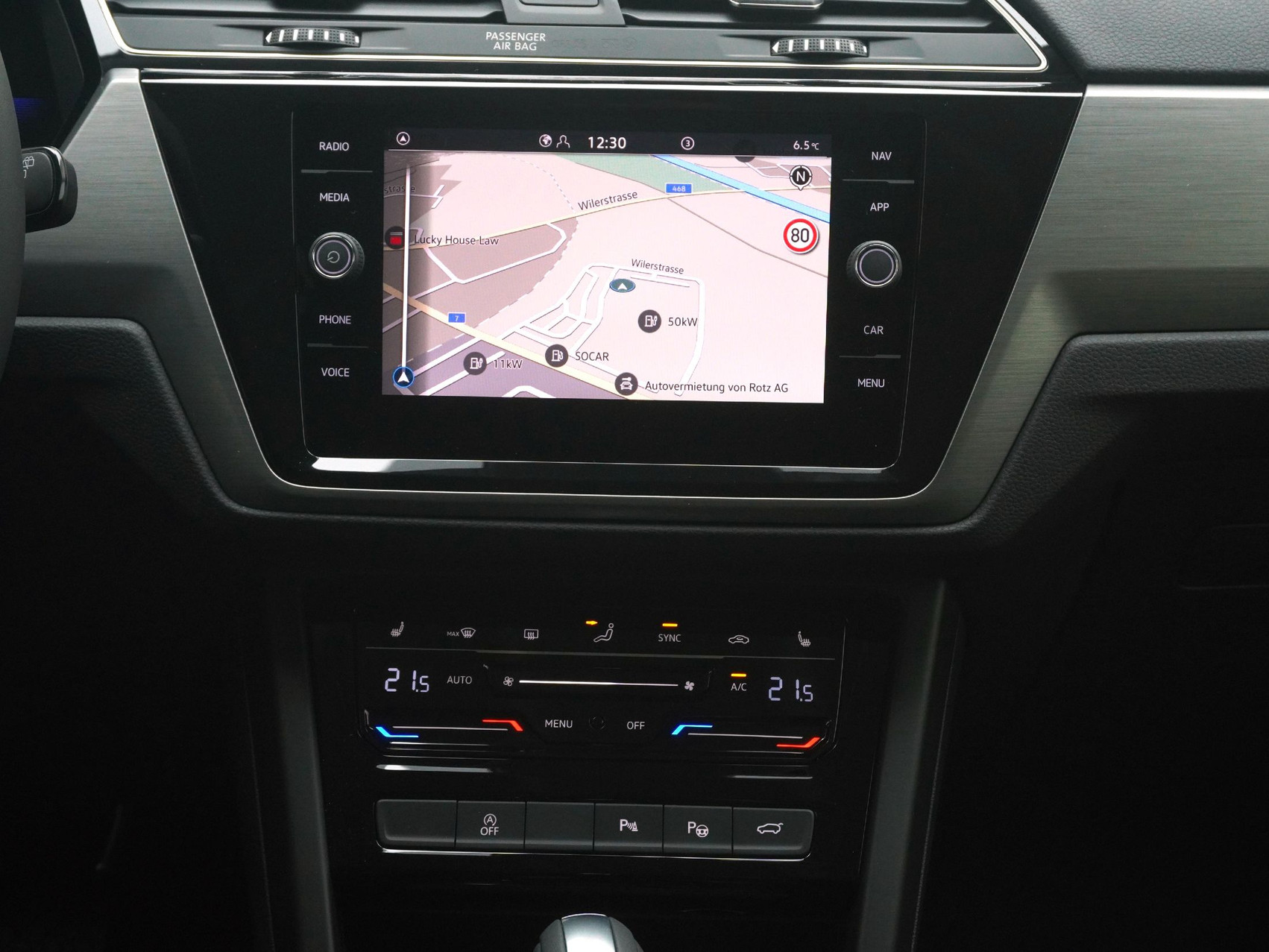 VW Touran 1.5 TSI R-Line DSG